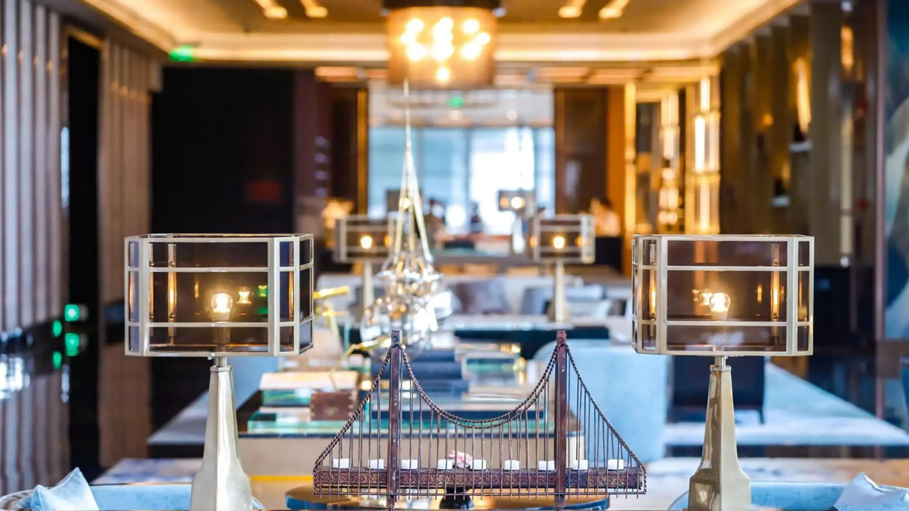 Restaurant/places to eat in InterContinental Zhuhai by IHG Restaurant/places to eat in InterContinental Zhuhai by IHG