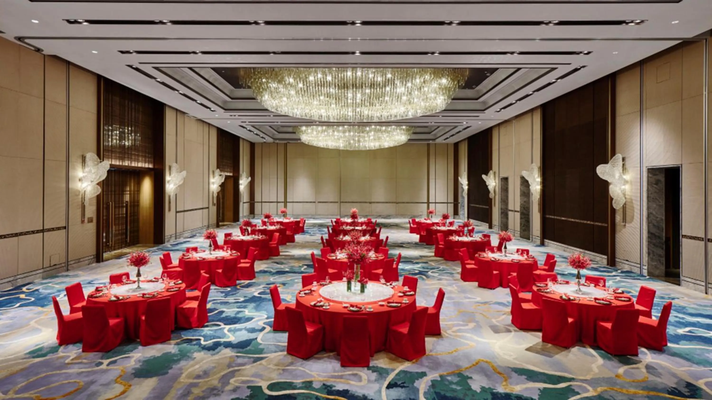 Banquet/Function facilities in InterContinental Zhuhai by IHG