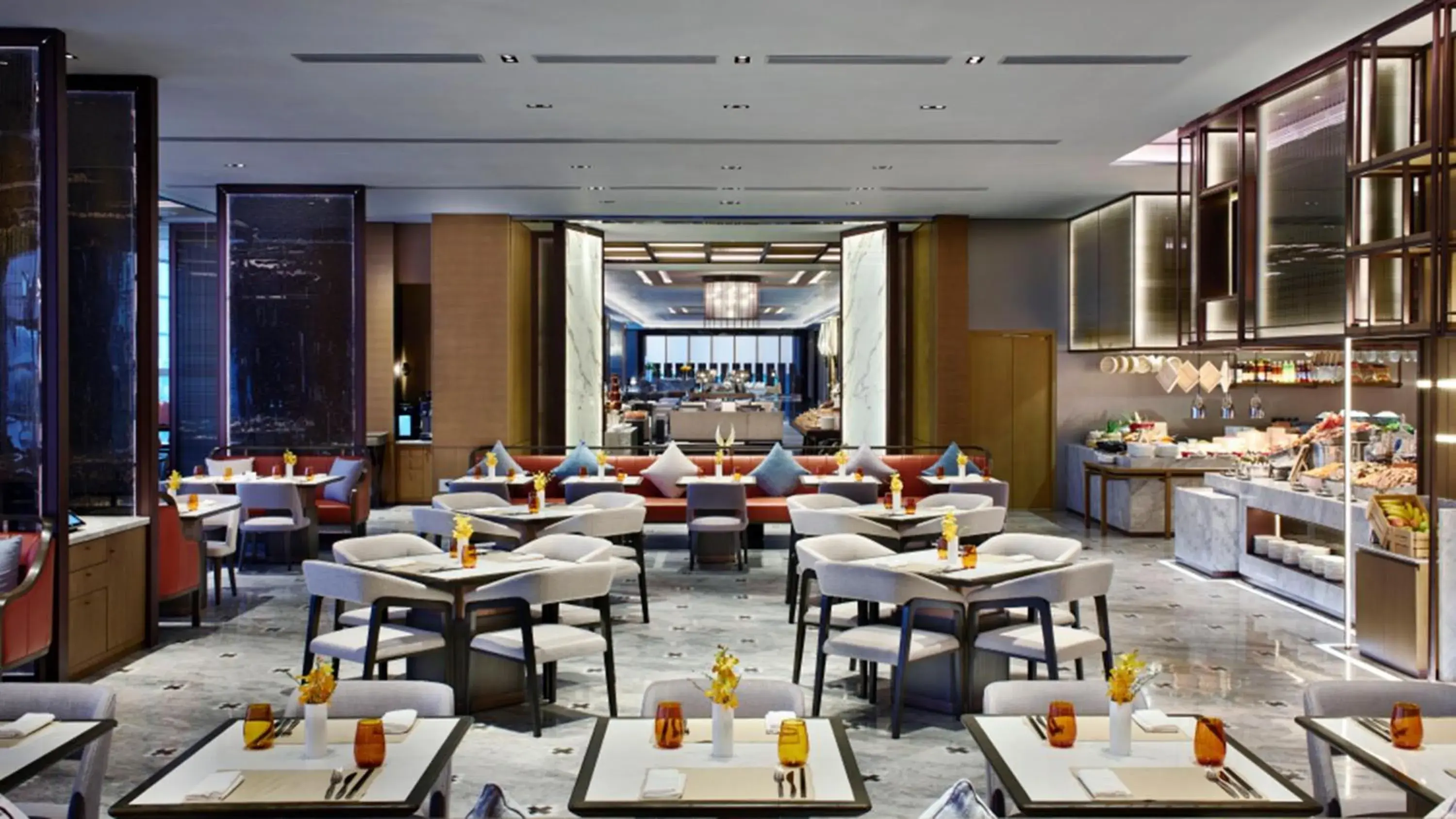 Restaurant/places to eat in InterContinental Zhuhai by IHG Restaurant/places to eat in InterContinental Zhuhai by IHG