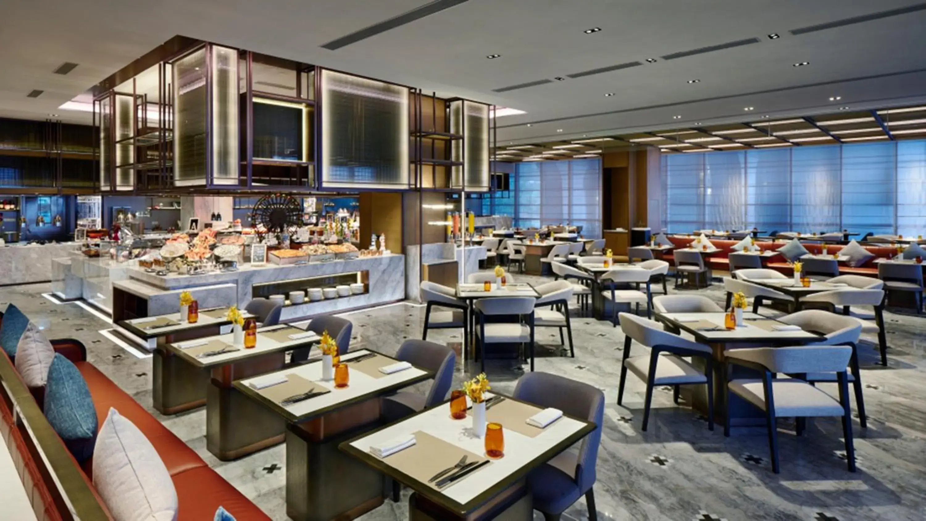Restaurant/places to eat in InterContinental Zhuhai by IHG Restaurant/places to eat in InterContinental Zhuhai by IHG