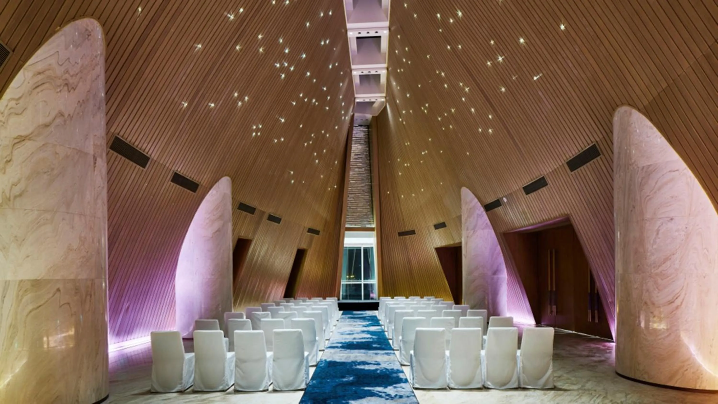 Meeting/conference room in InterContinental Zhuhai by IHG