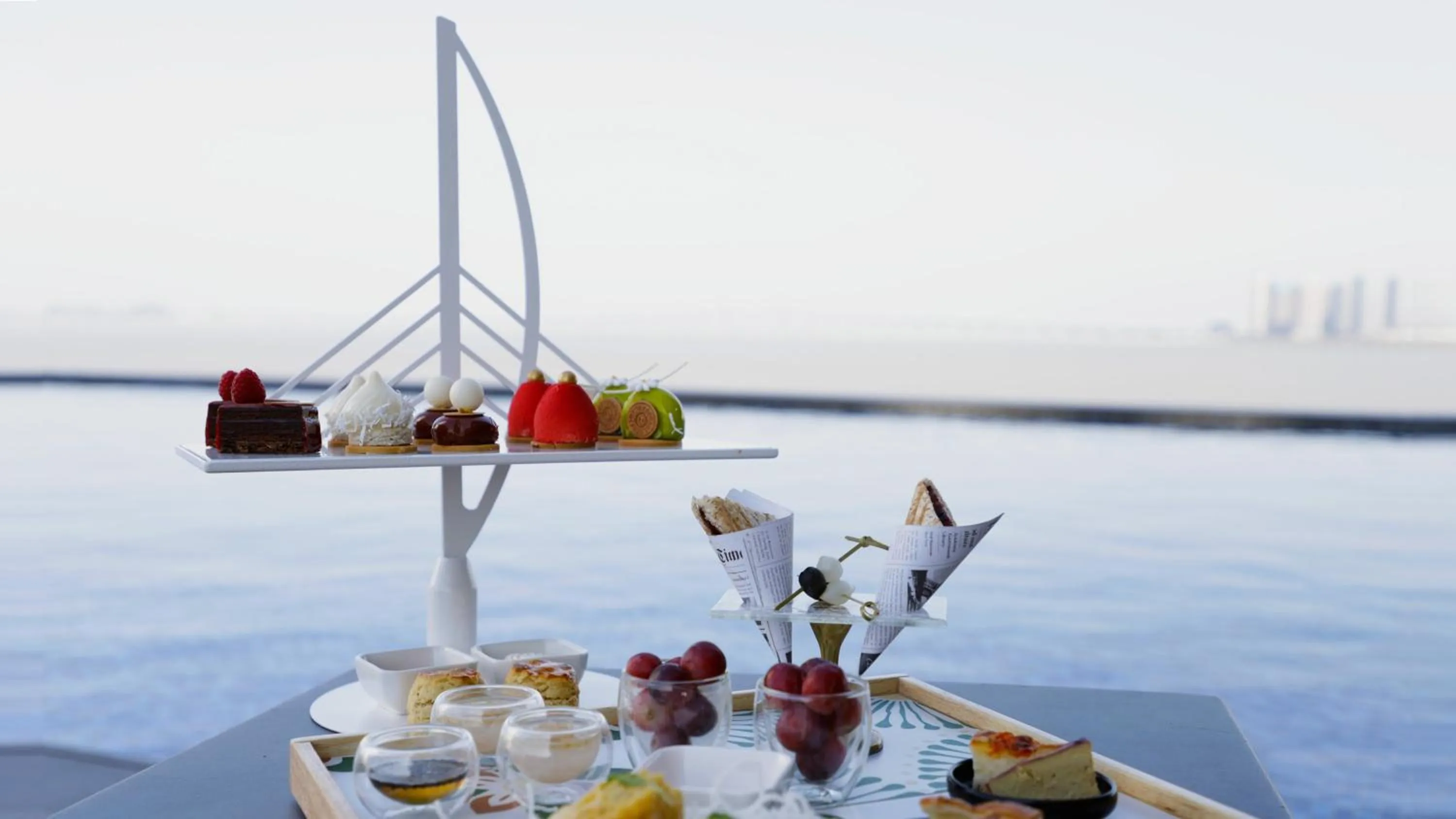 Restaurant/places to eat in InterContinental Zhuhai by IHG