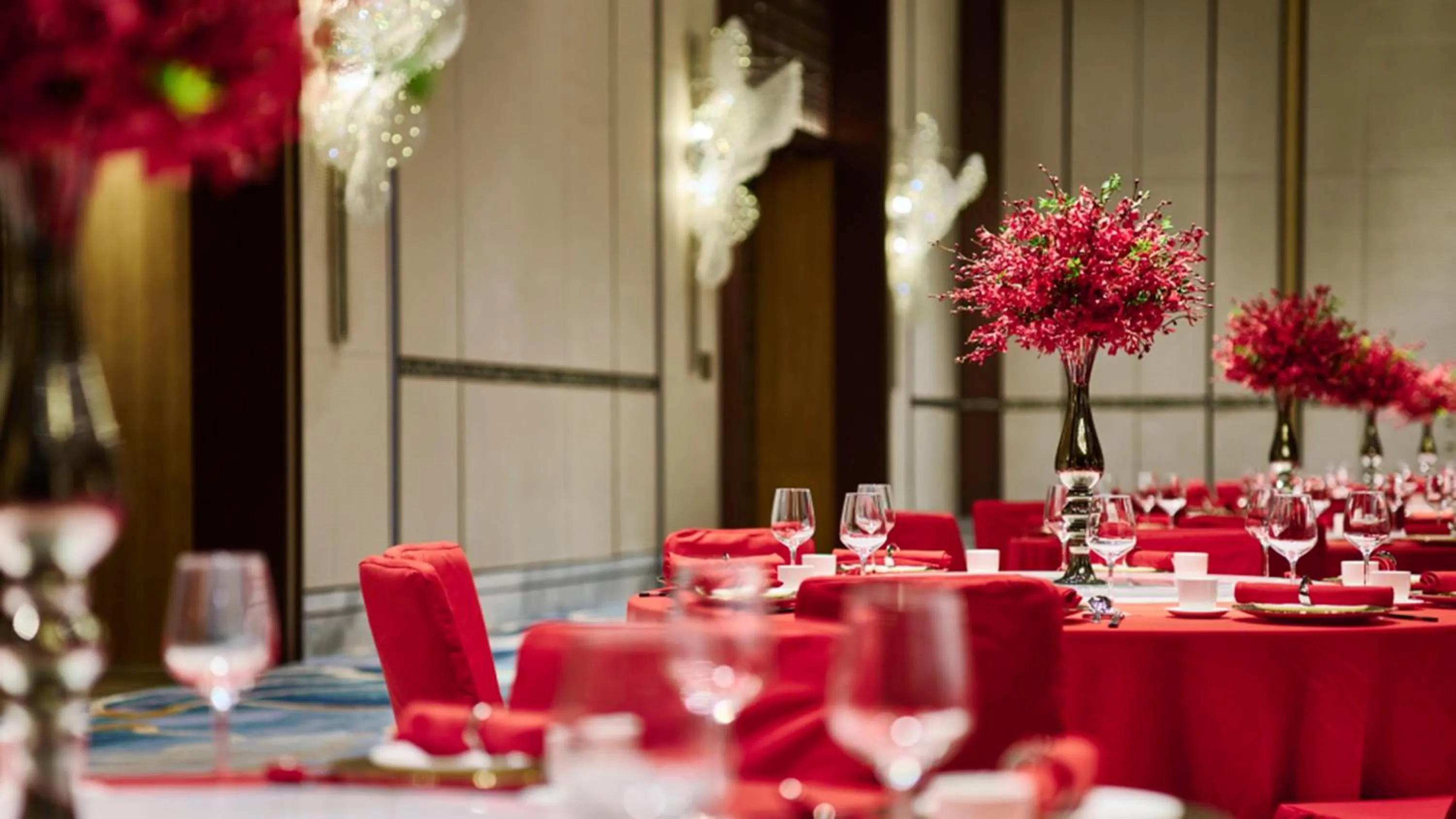 Banquet/Function facilities in InterContinental Zhuhai by IHG