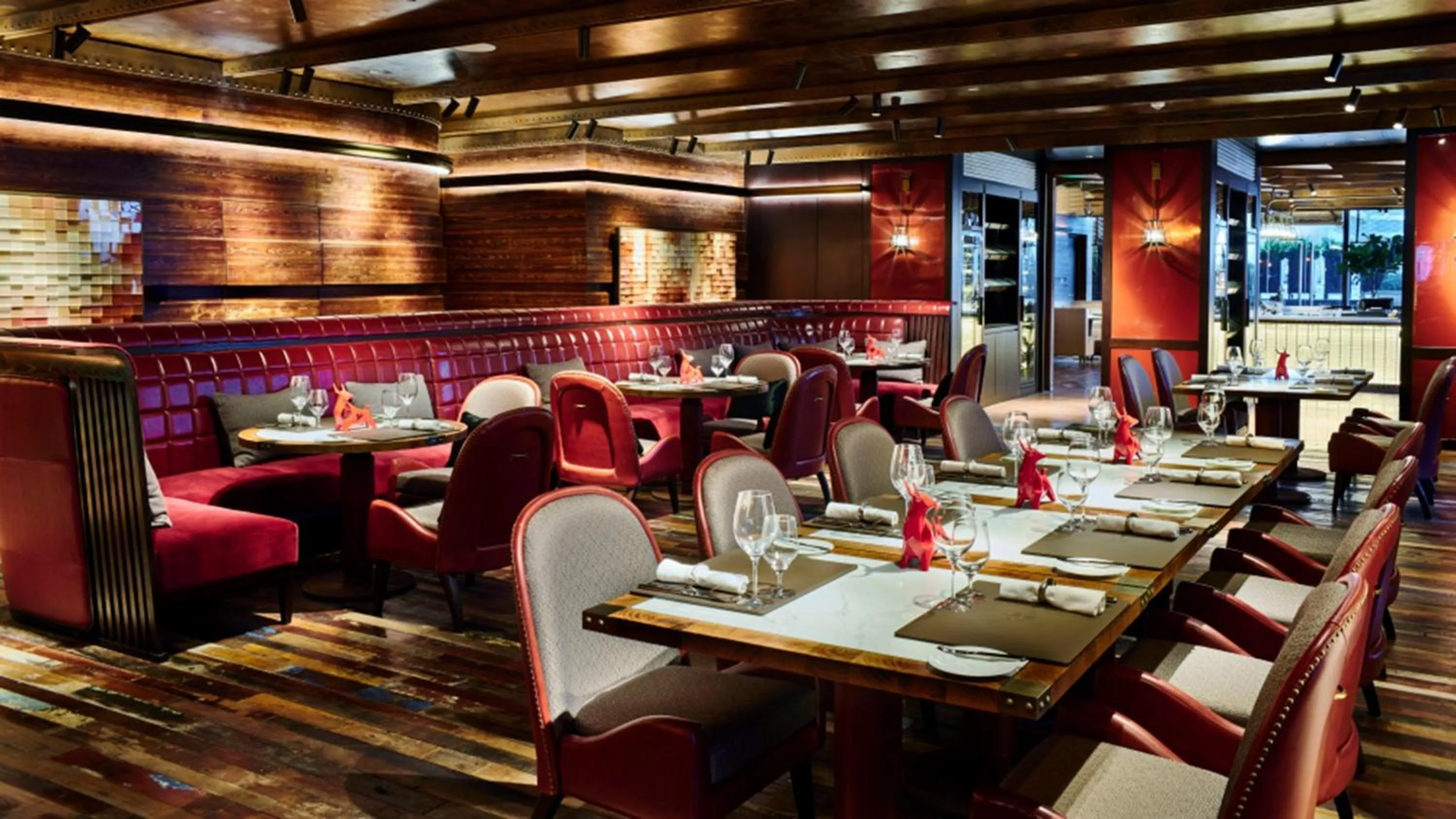 Restaurant/places to eat in InterContinental Zhuhai by IHG