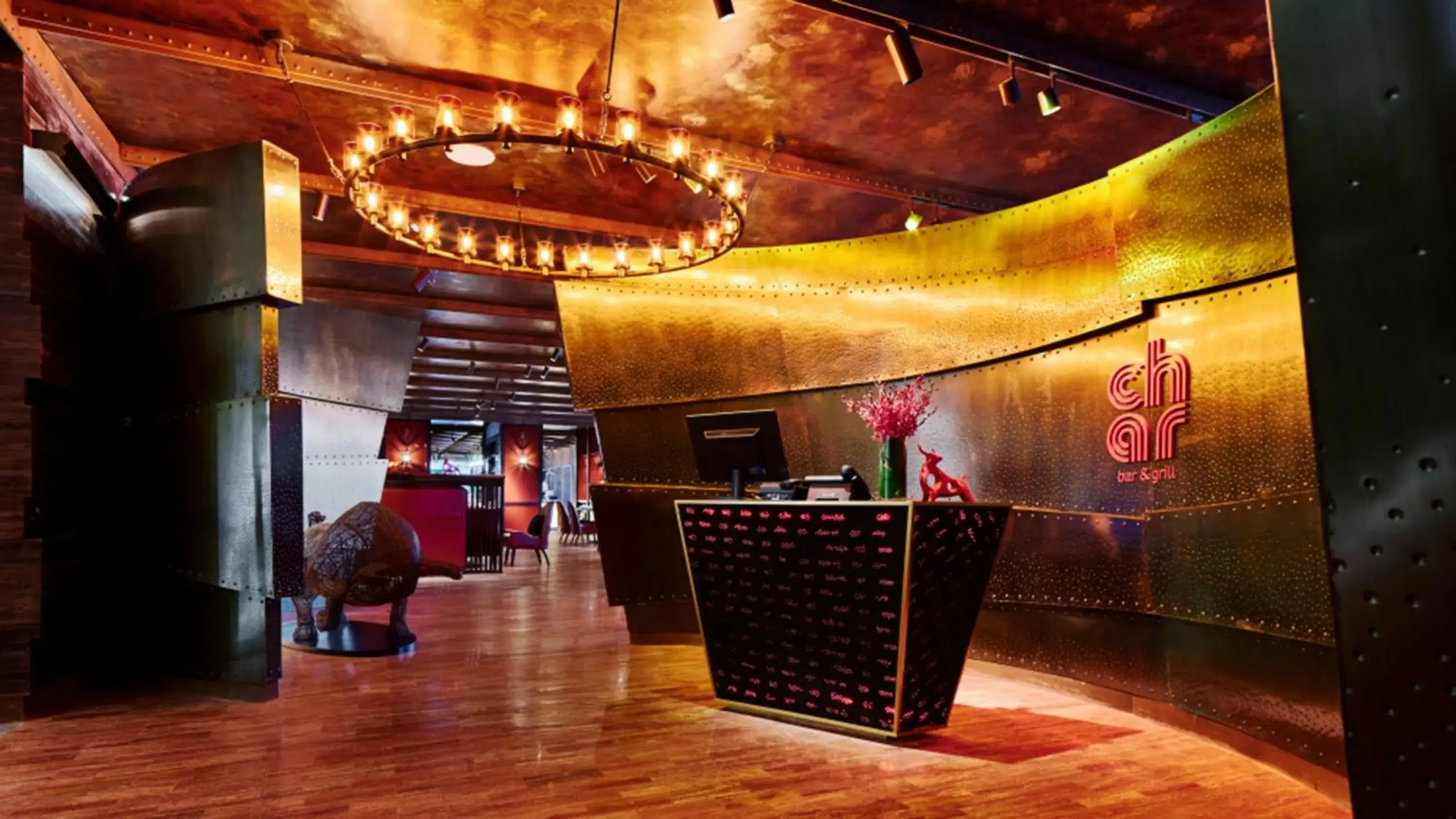 Restaurant/places to eat in InterContinental Zhuhai by IHG Restaurant/places to eat in InterContinental Zhuhai by IHG