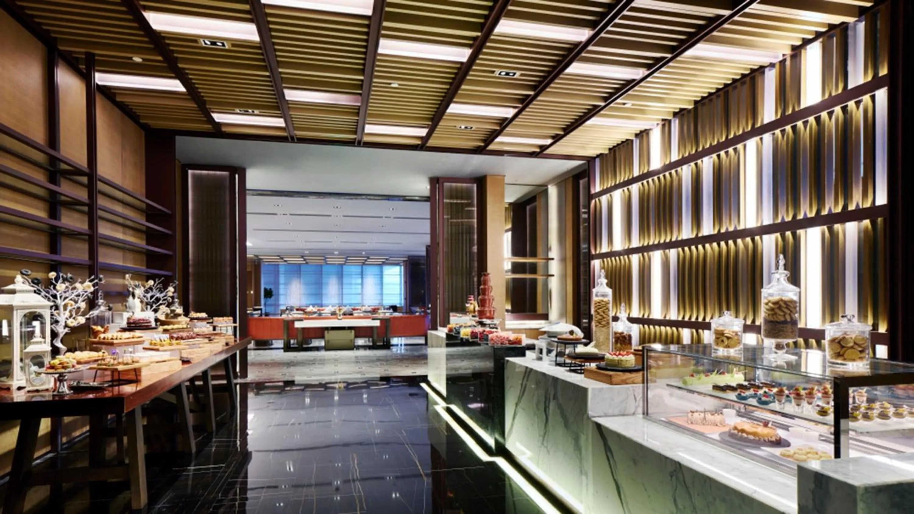 Restaurant/places to eat in InterContinental Zhuhai by IHG