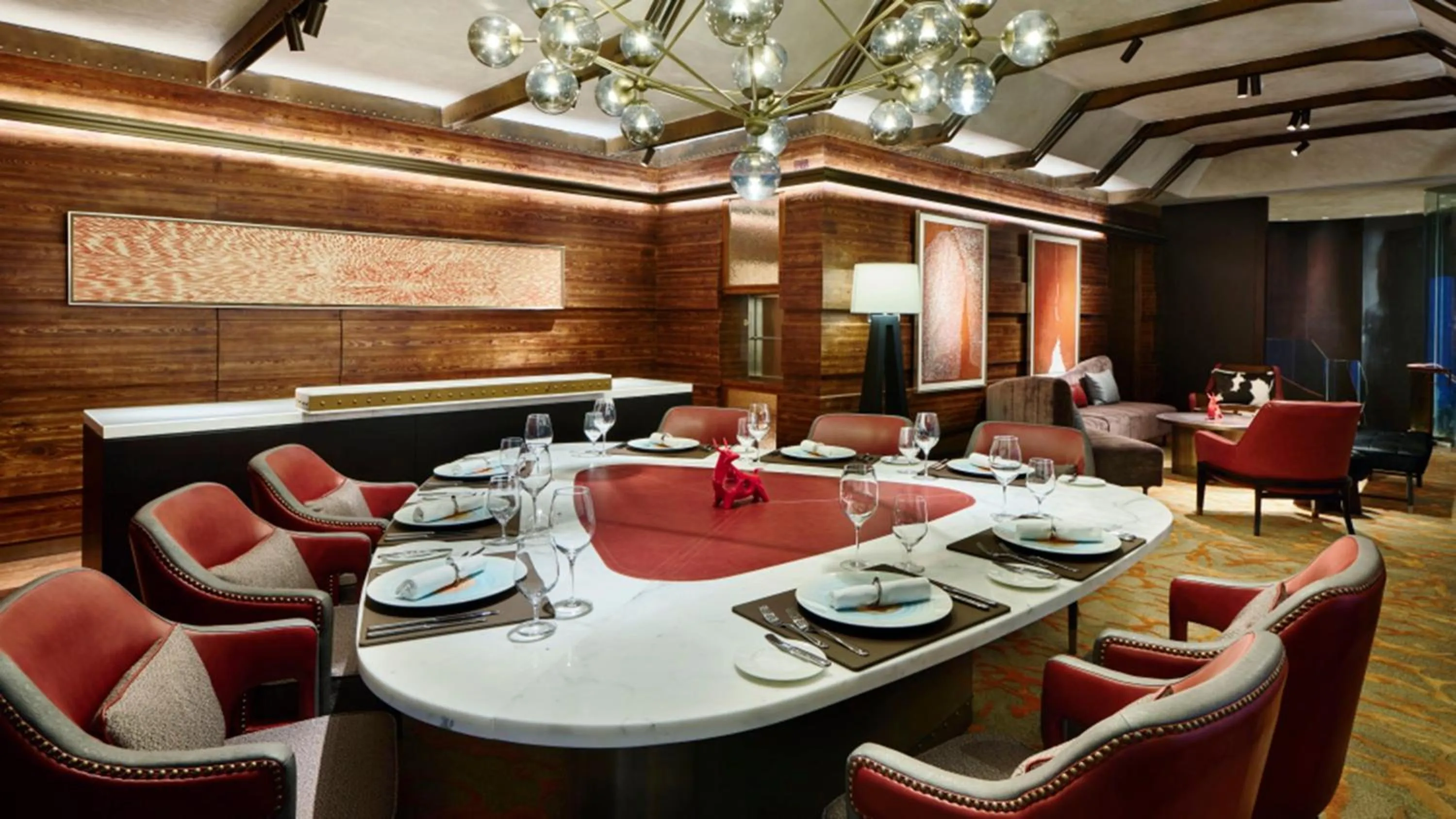 Restaurant/places to eat in InterContinental Zhuhai by IHG