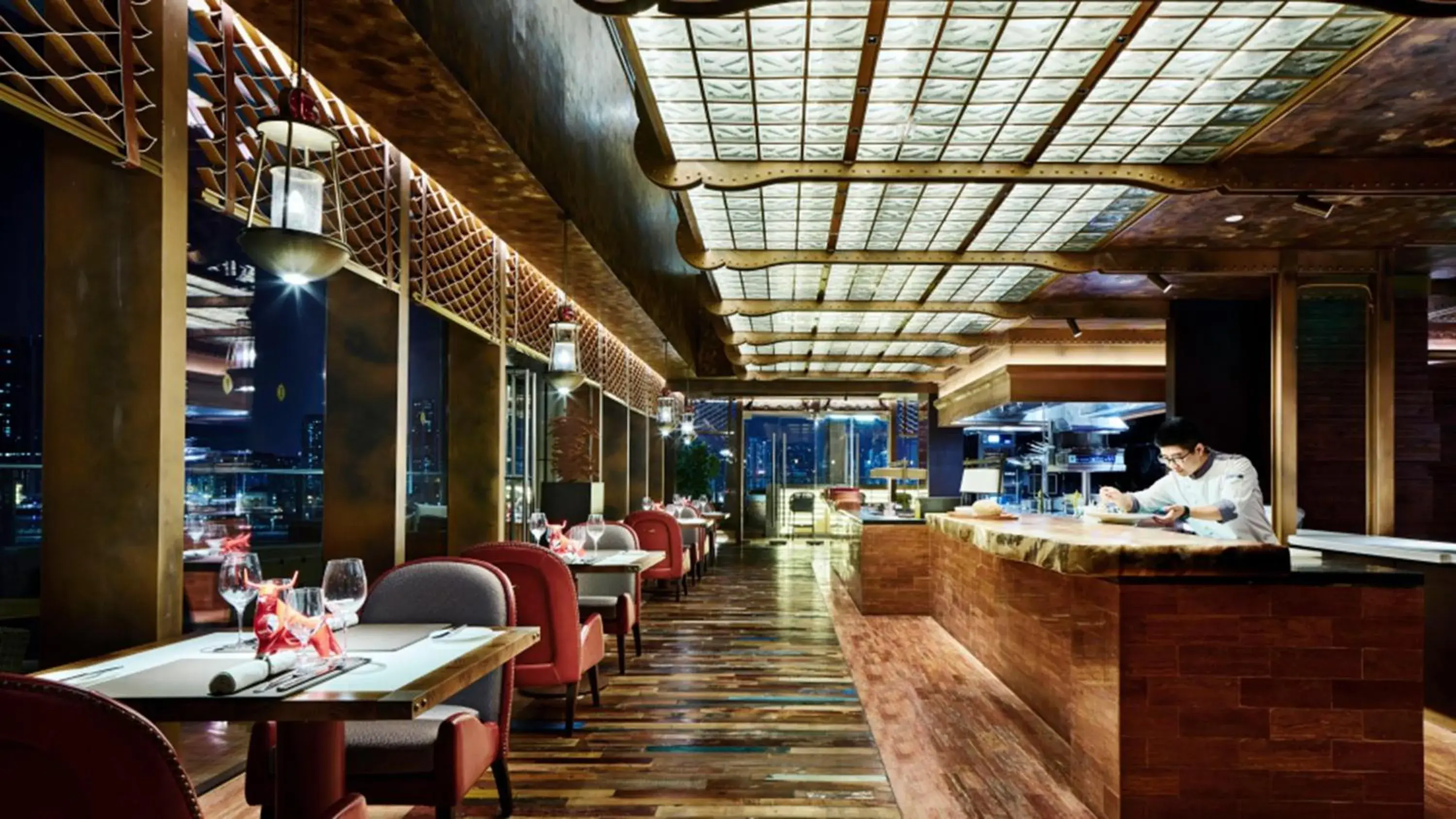 Restaurant/places to eat in InterContinental Zhuhai by IHG Restaurant/places to eat in InterContinental Zhuhai by IHG