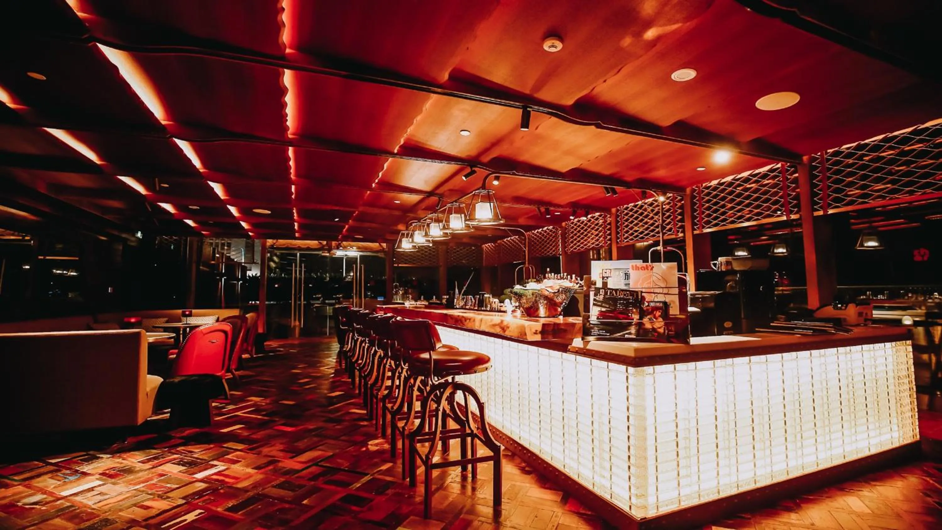 Restaurant/places to eat in InterContinental Zhuhai by IHG