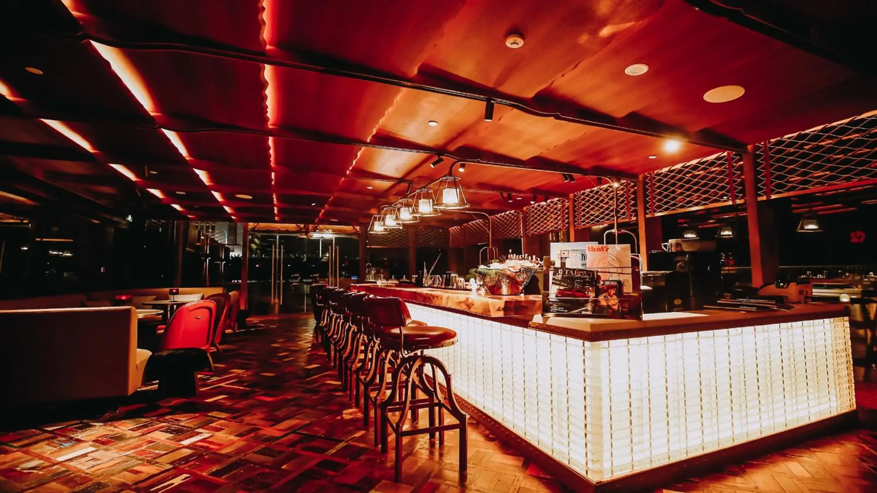 Restaurant/places to eat in InterContinental Zhuhai by IHG Restaurant/places to eat in InterContinental Zhuhai by IHG