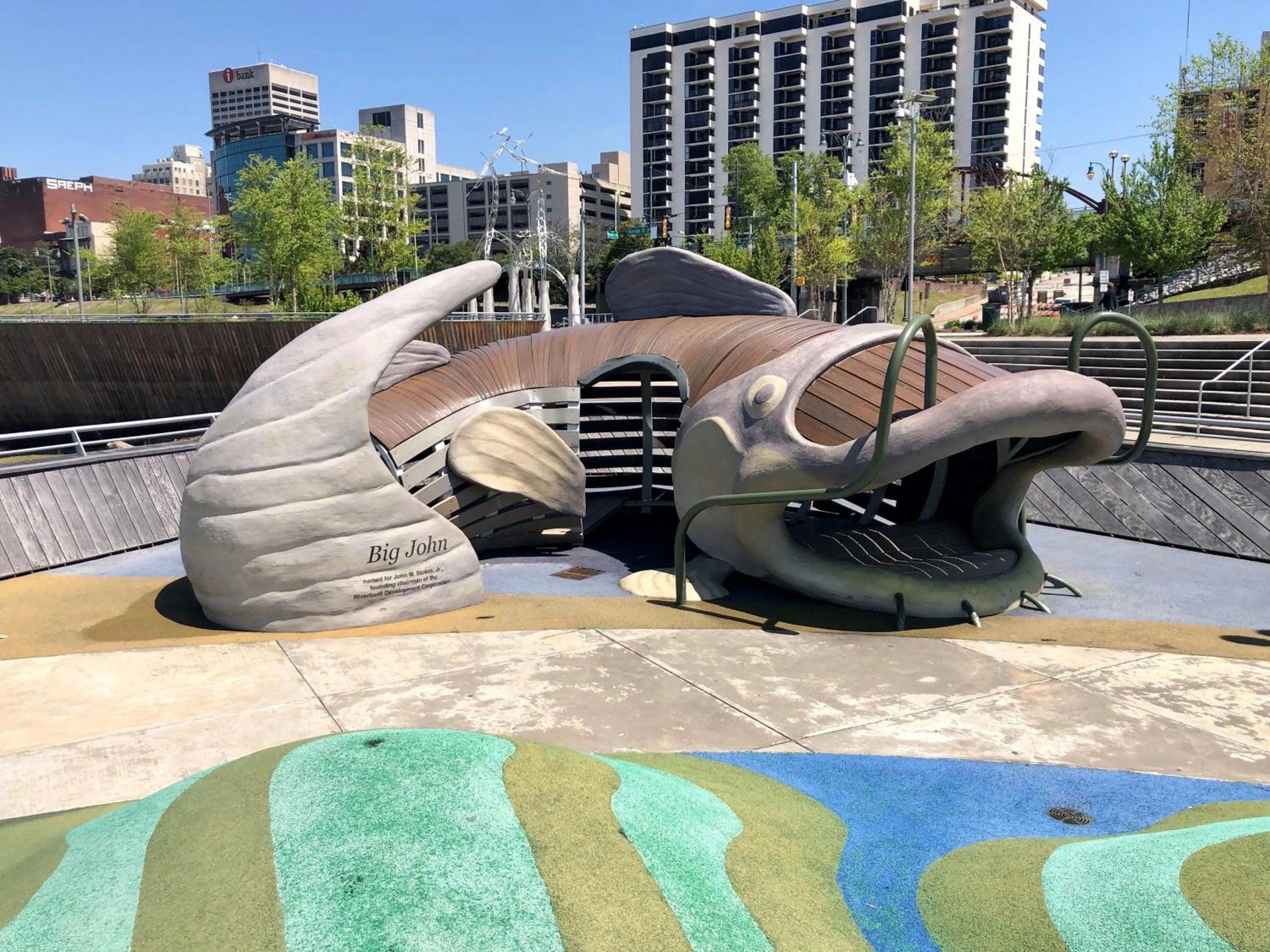 Nearby landmark in Hotel Indigo - Memphis Downtown by IHG