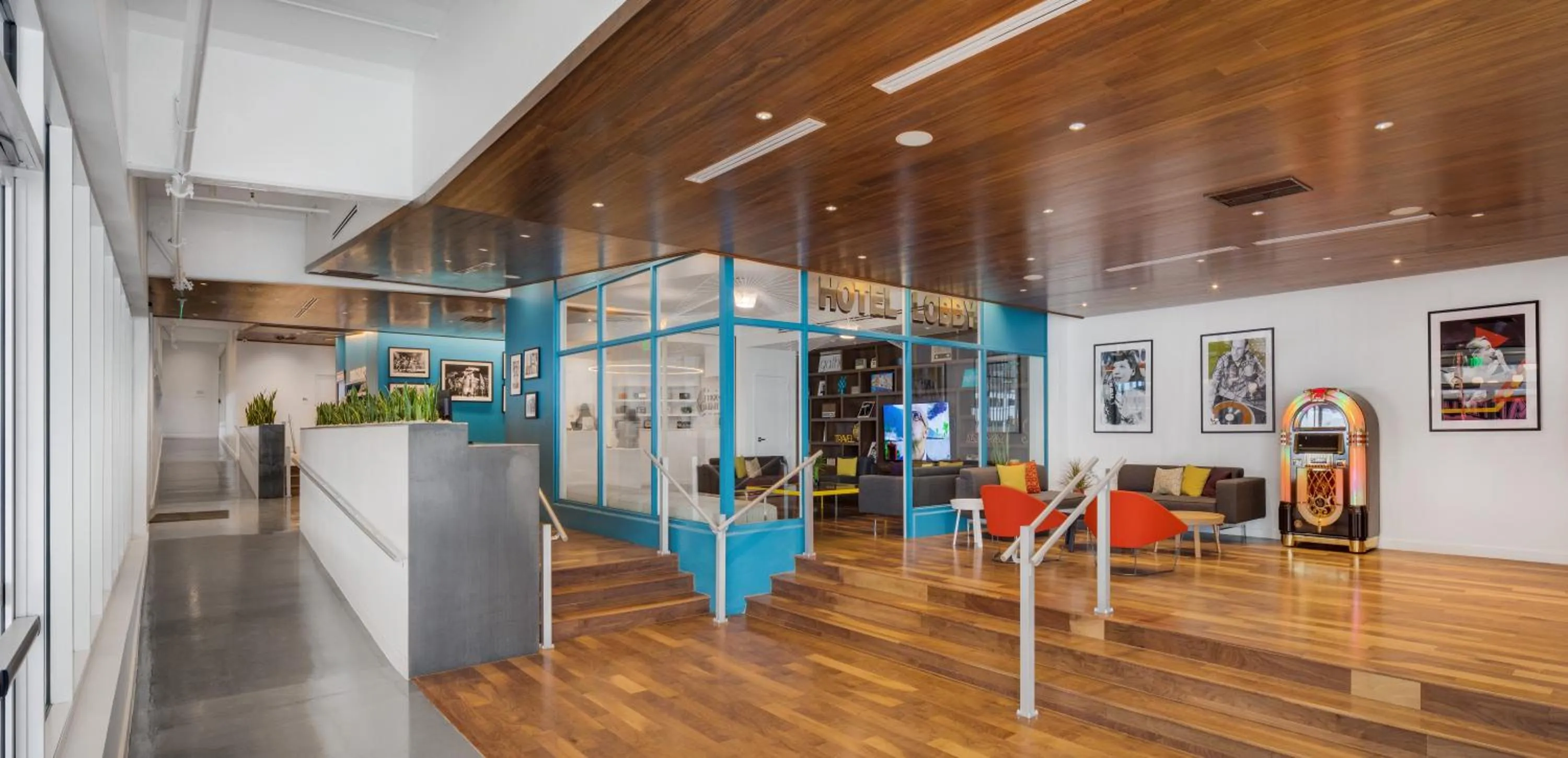 Property building in Hotel Indigo - Memphis Downtown by IHG