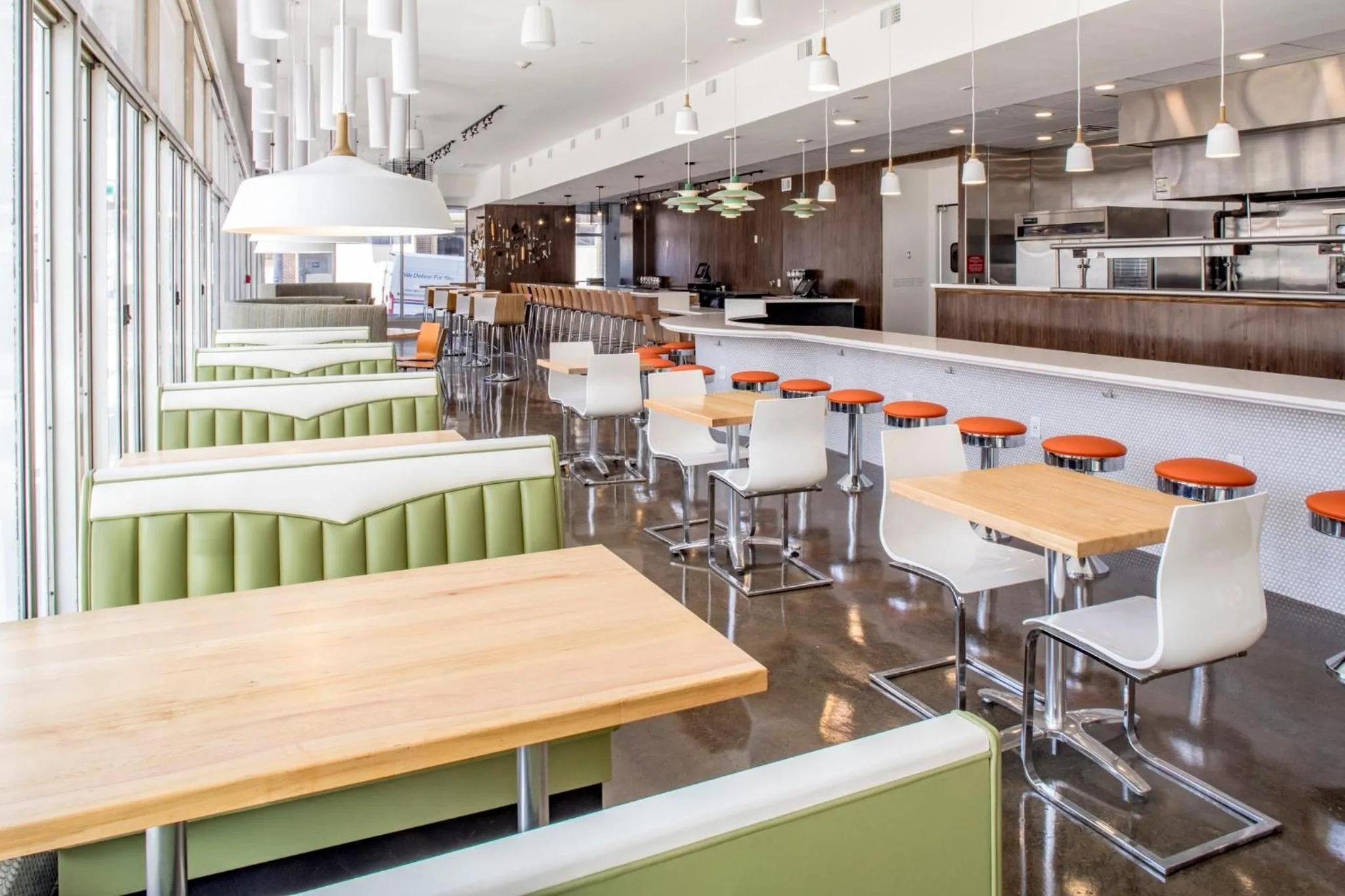 Restaurant/places to eat in Hotel Indigo - Memphis Downtown by IHG