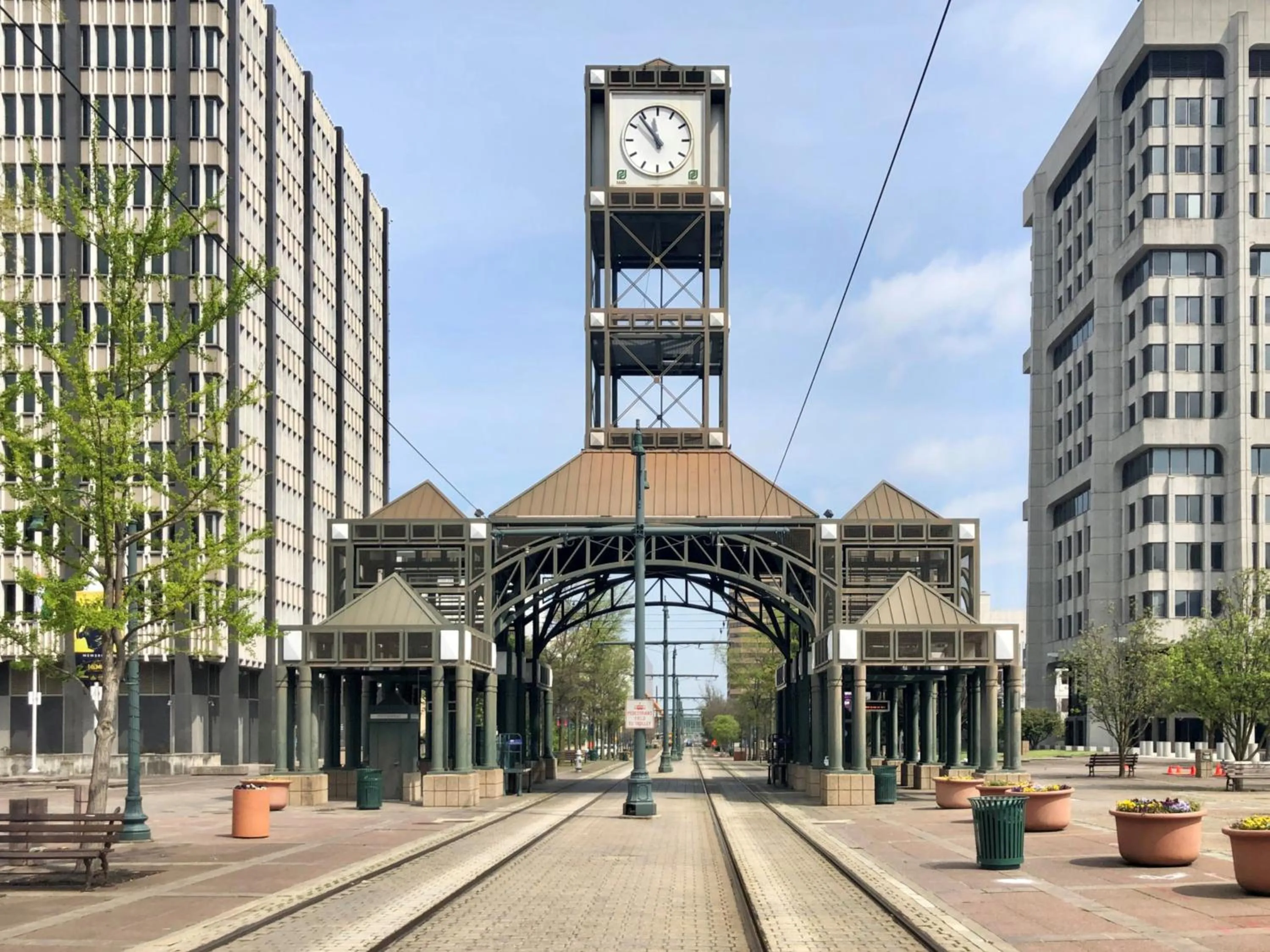 Nearby landmark in Hotel Indigo - Memphis Downtown by IHG