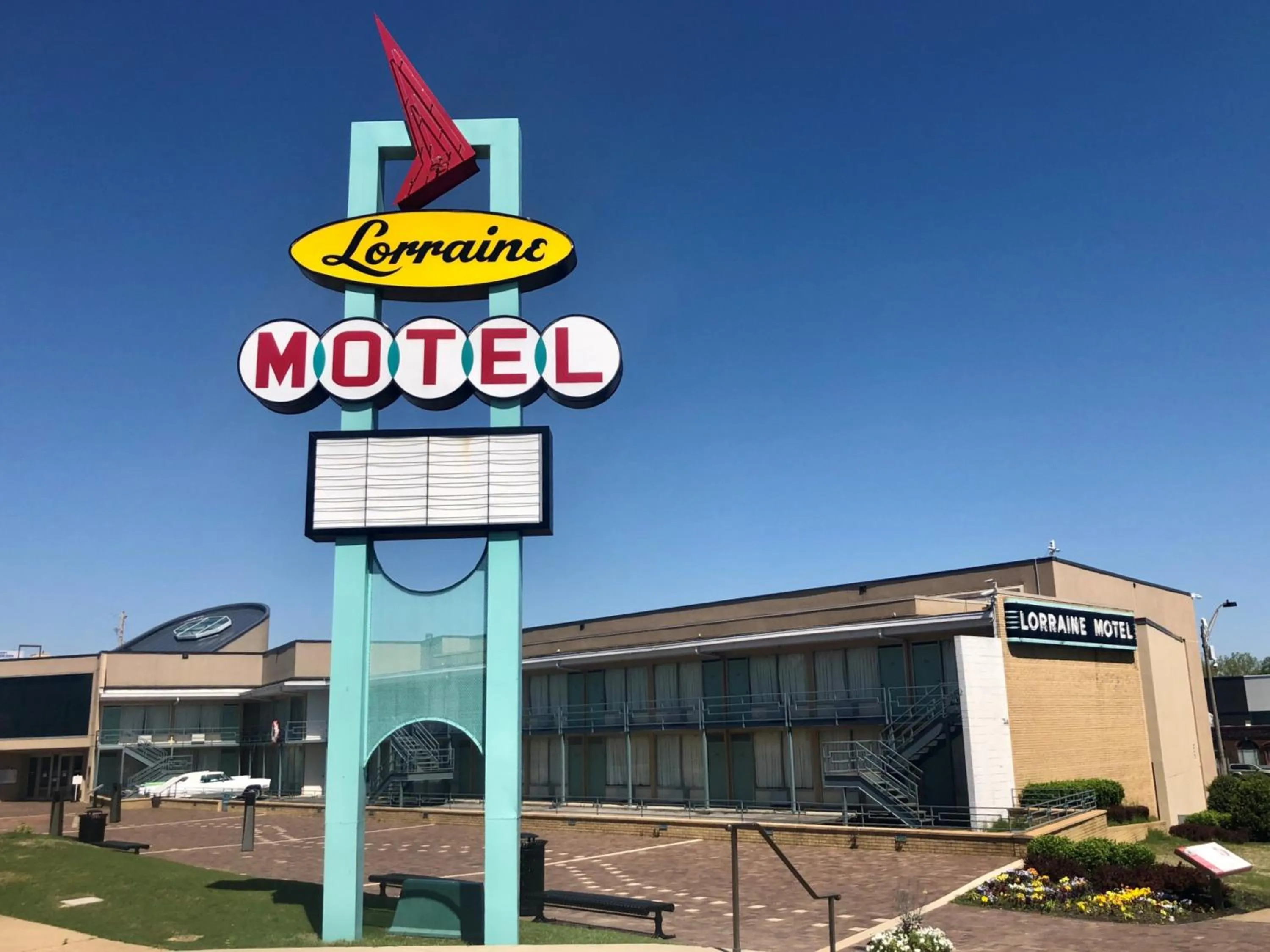 Nearby landmark in Hotel Indigo - Memphis Downtown by IHG