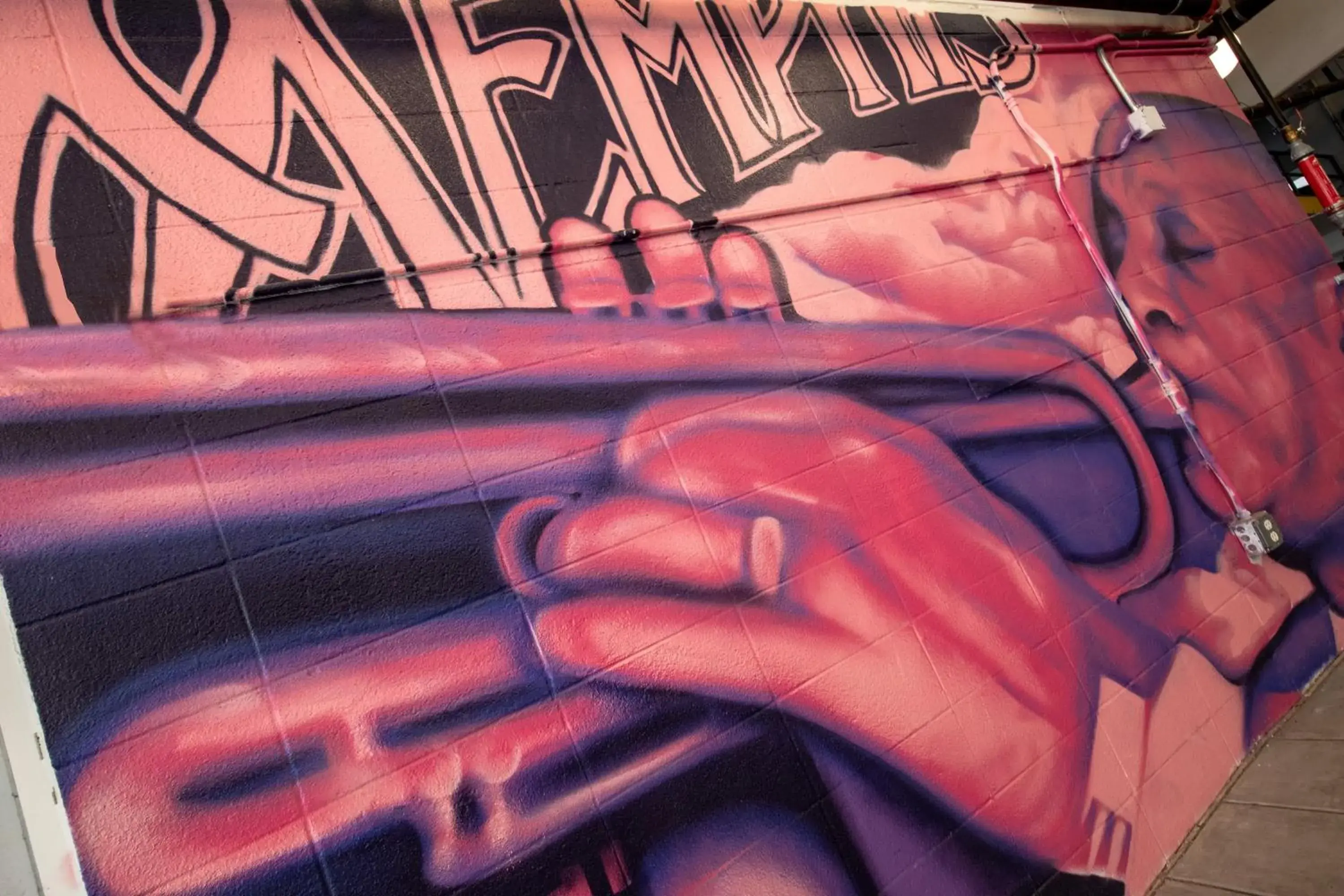 Property building in Hotel Indigo - Memphis Downtown by IHG Property building in Hotel Indigo - Memphis Downtown by IHG