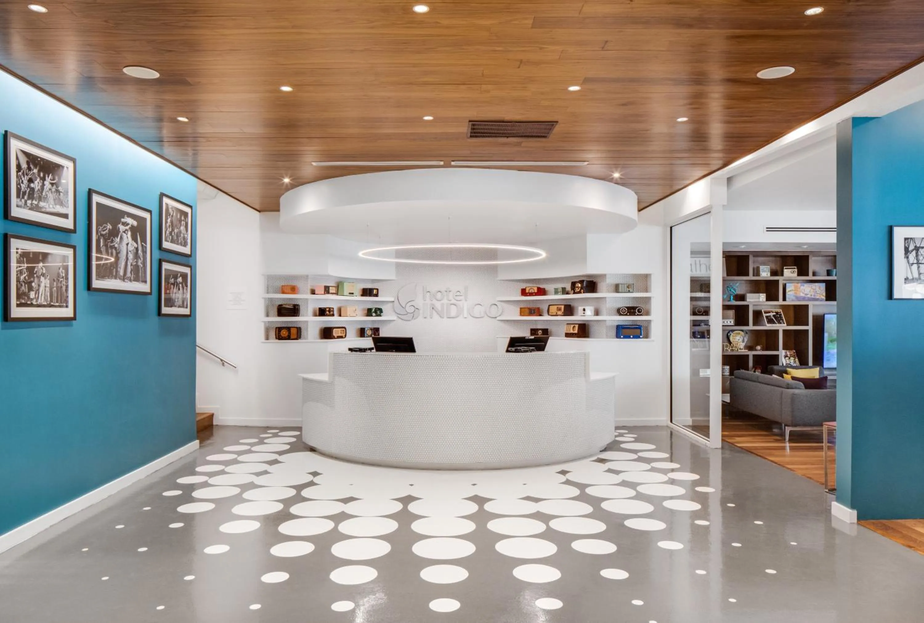 Property building in Hotel Indigo - Memphis Downtown by IHG