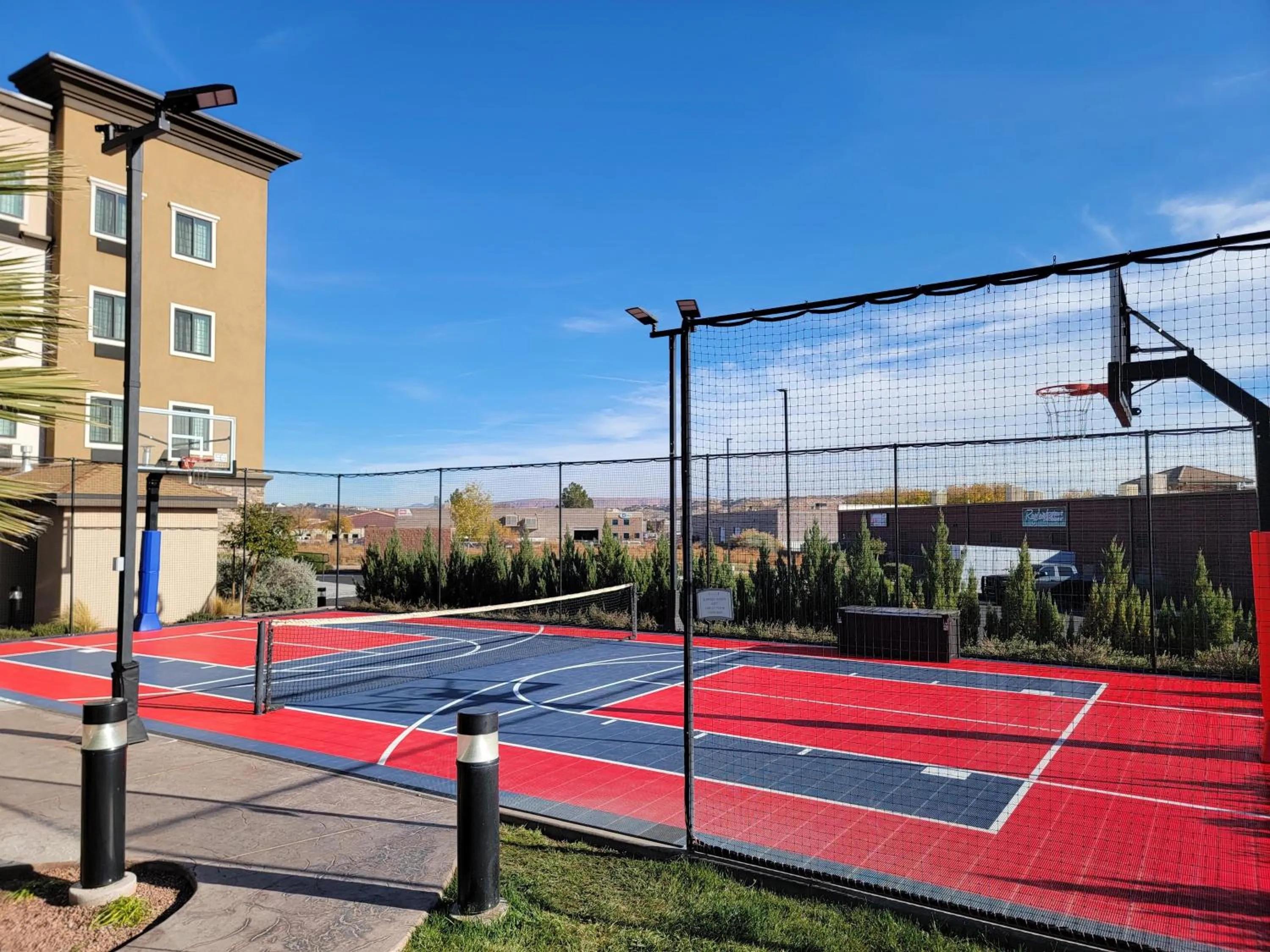 Fitness centre/facilities in Staybridge Suites - St George by IHG