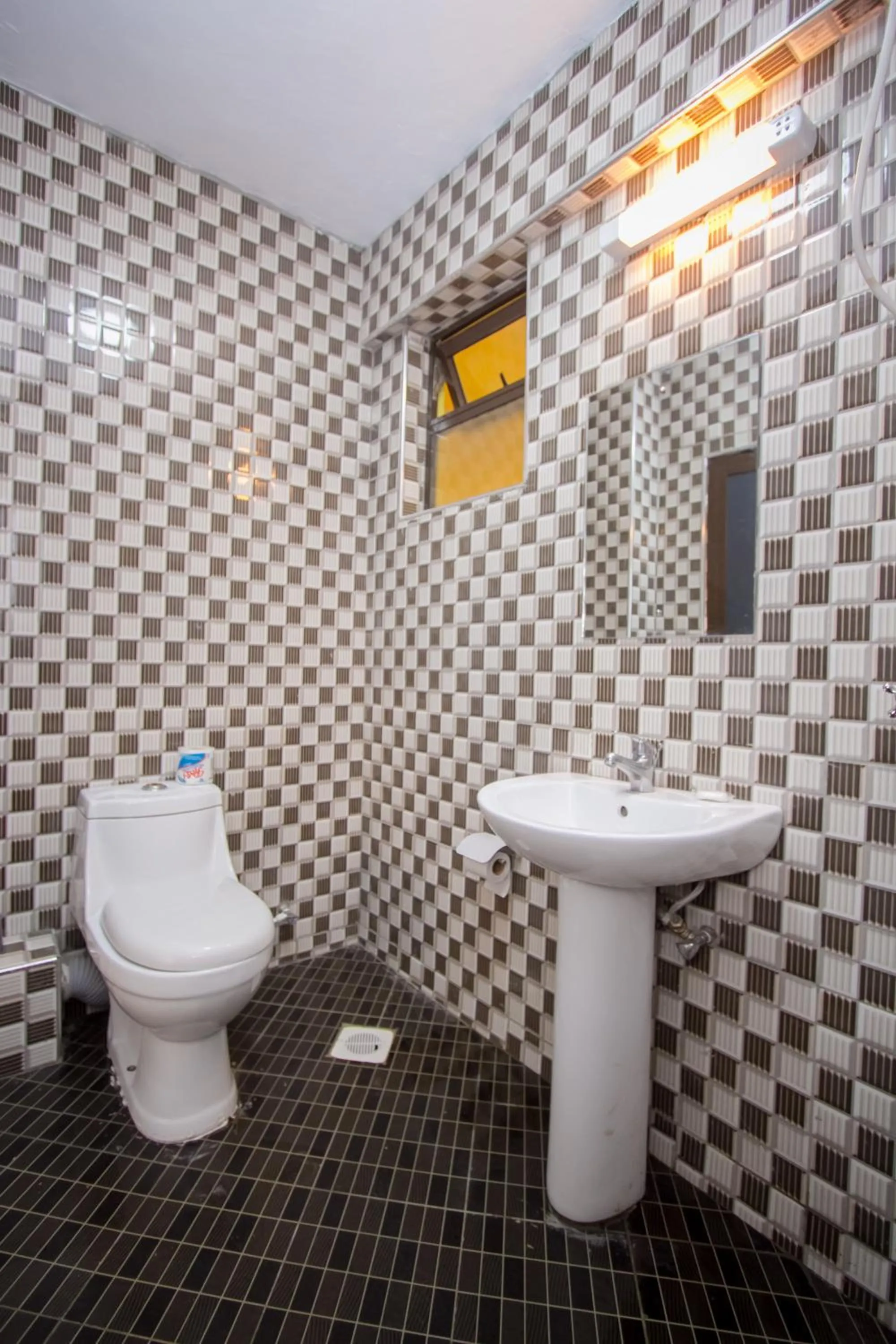 Toilet, Bathroom in Paleo Hotel and Spa