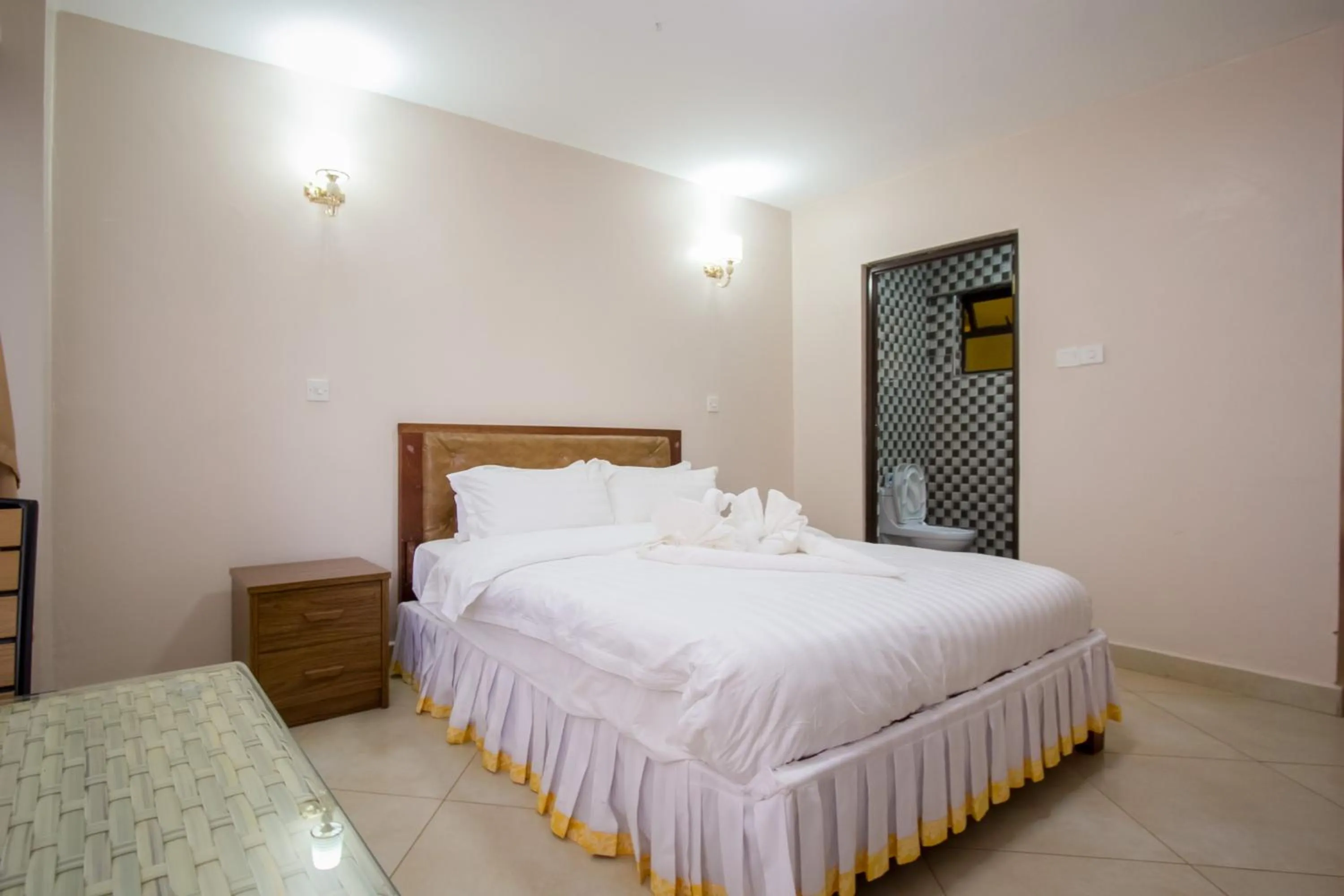 Photo of the whole room in Paleo Hotel and Spa