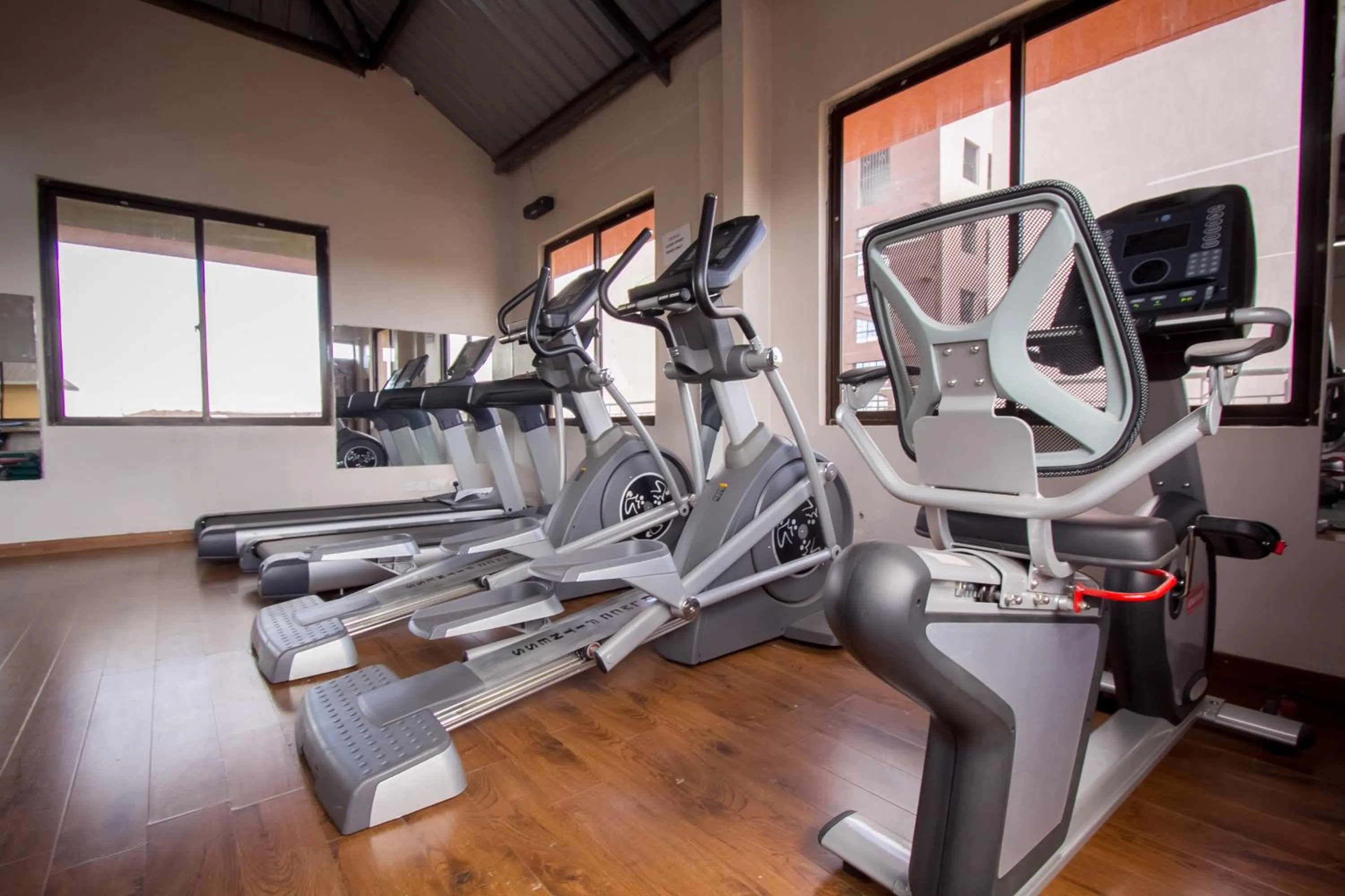 Fitness centre/facilities, Fitness Center/Facilities in Paleo Hotel and Spa