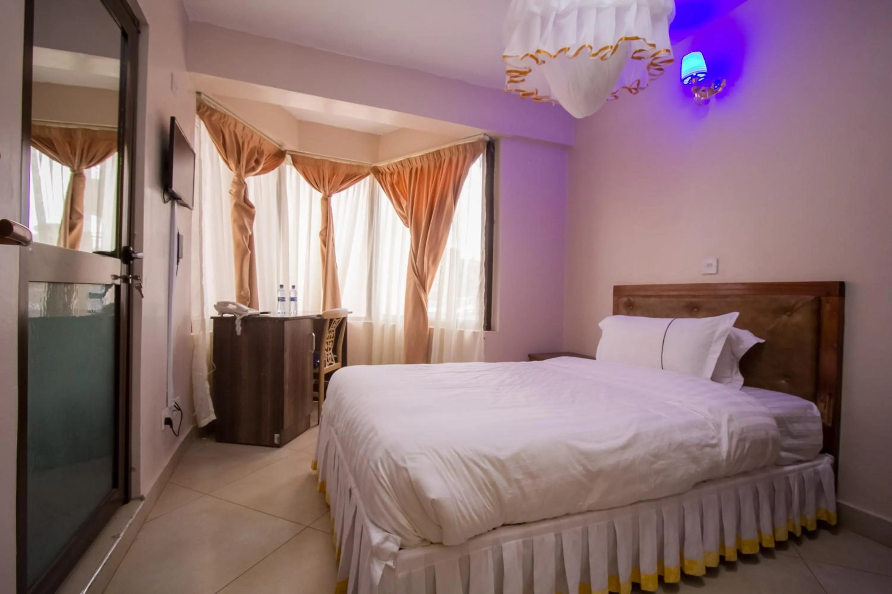 Photo of the whole room in Paleo Hotel and Spa