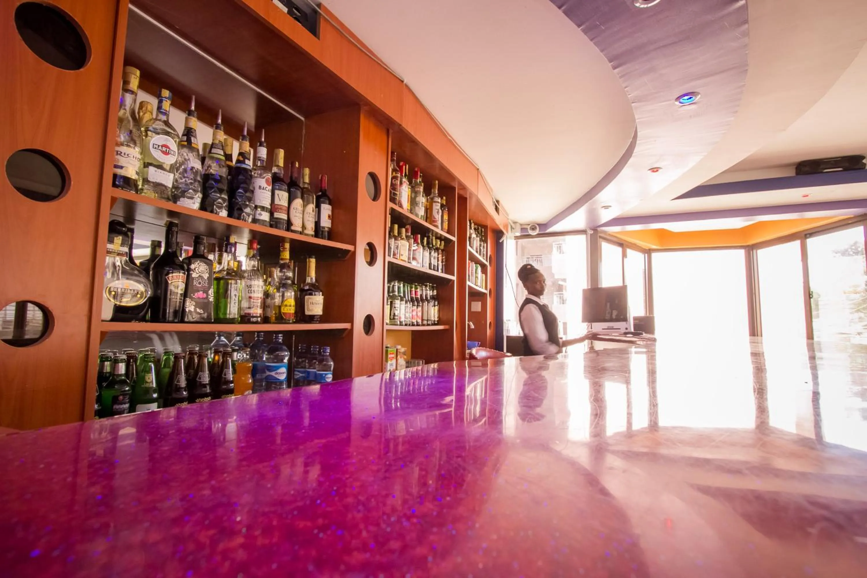 Lounge or bar, Lounge/Bar in Paleo Hotel and Spa