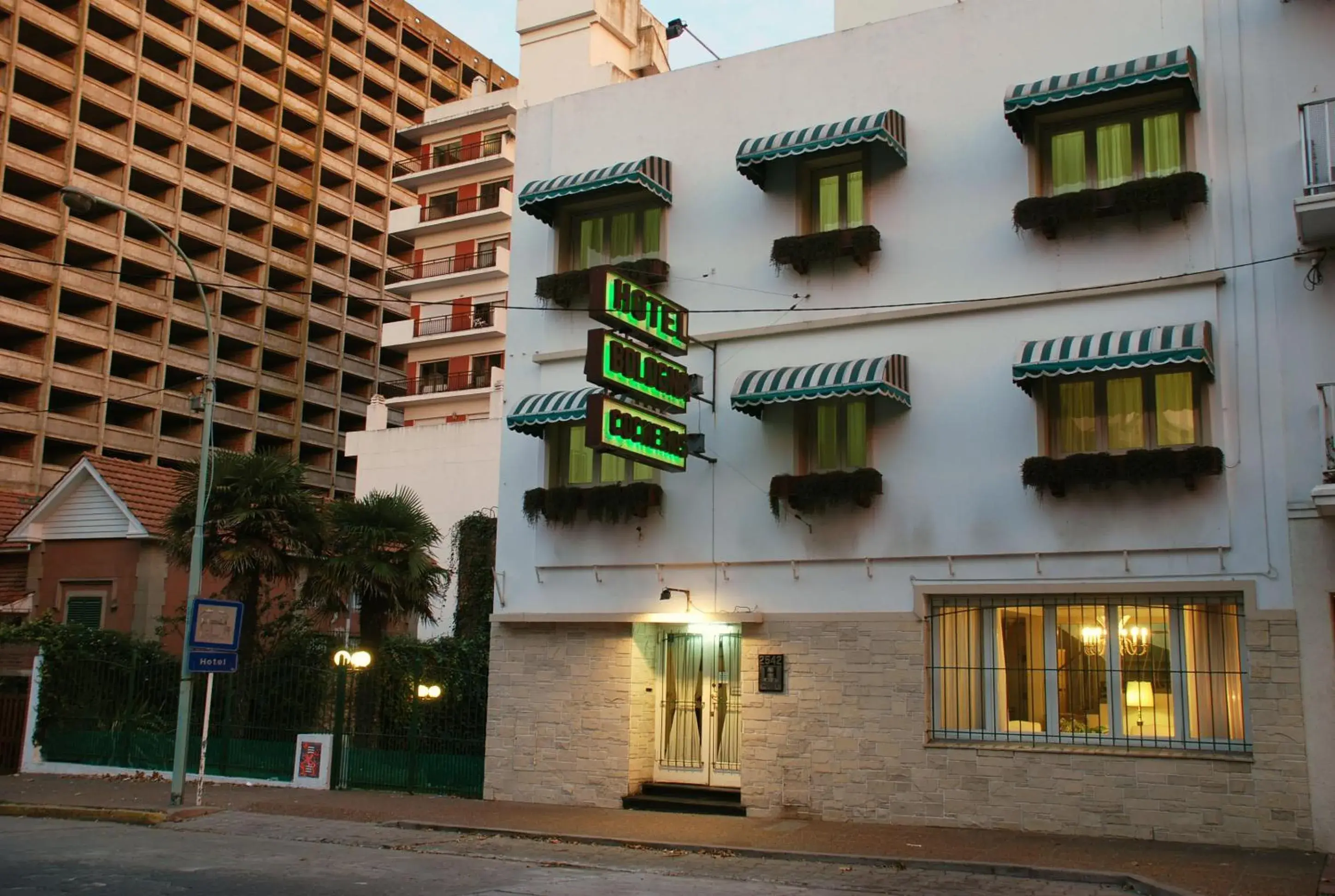 Bologna Hotel Mar del Plata Bologna Hotel Mar del Plata
