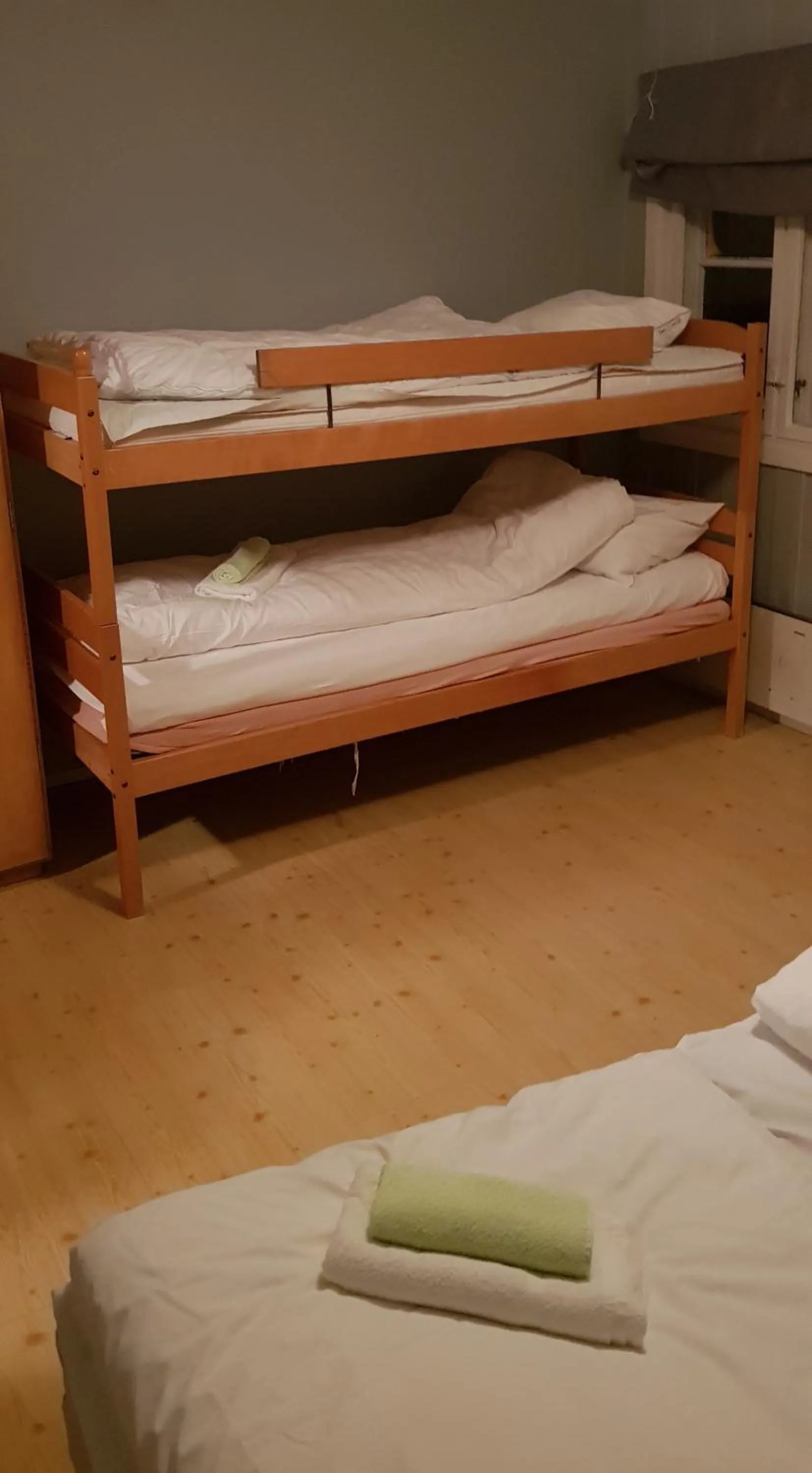 Bed in Vats Fjellstue