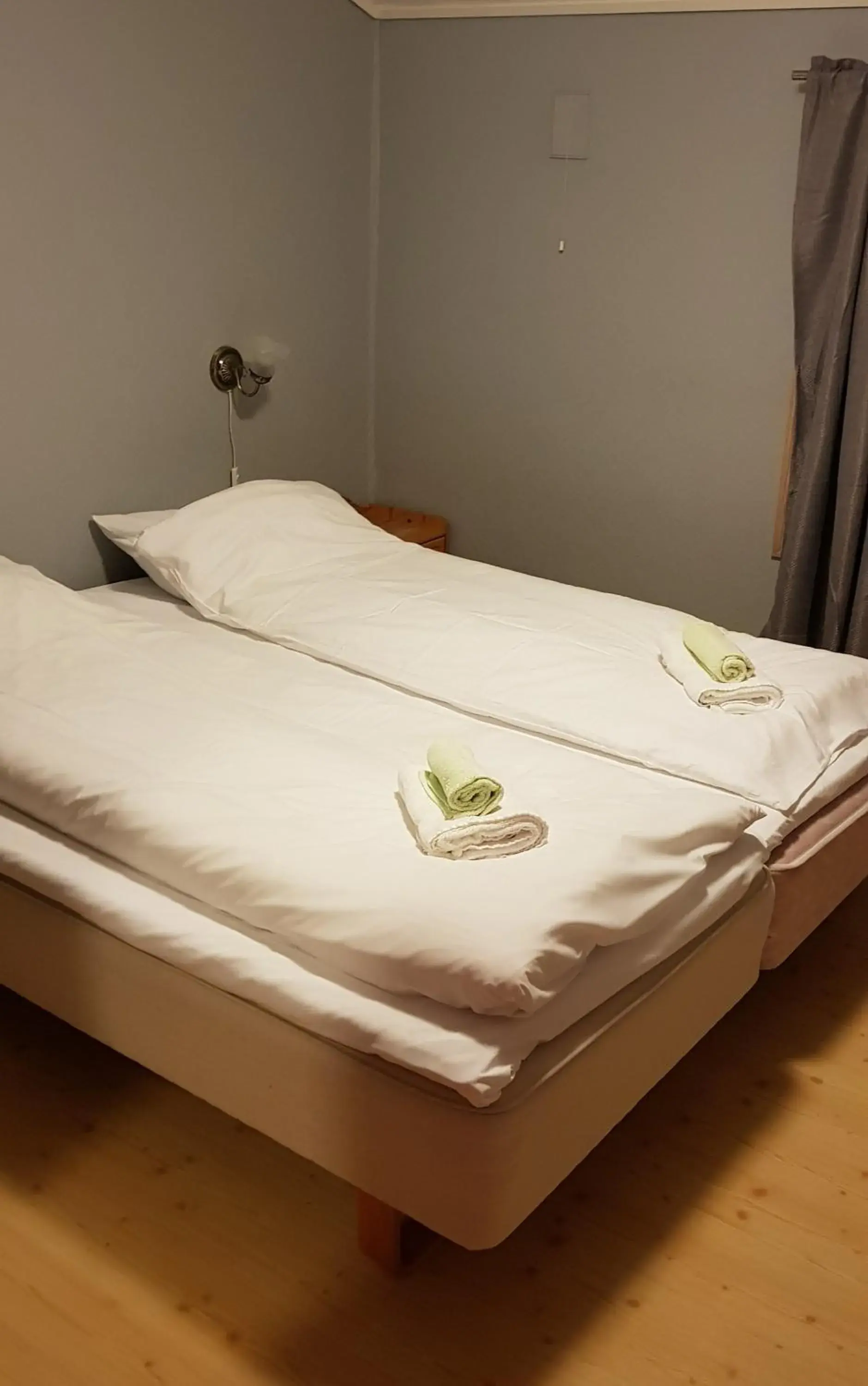 Double Room - single occupancy in Vats Fjellstue Double Room - single occupancy in Vats Fjellstue