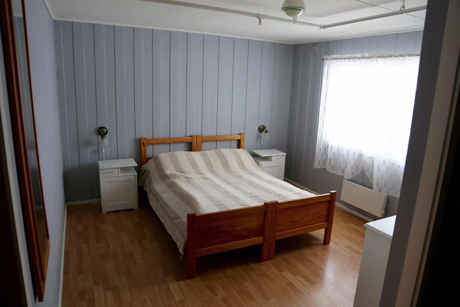 Photo of the whole room, Bed in Vats Fjellstue