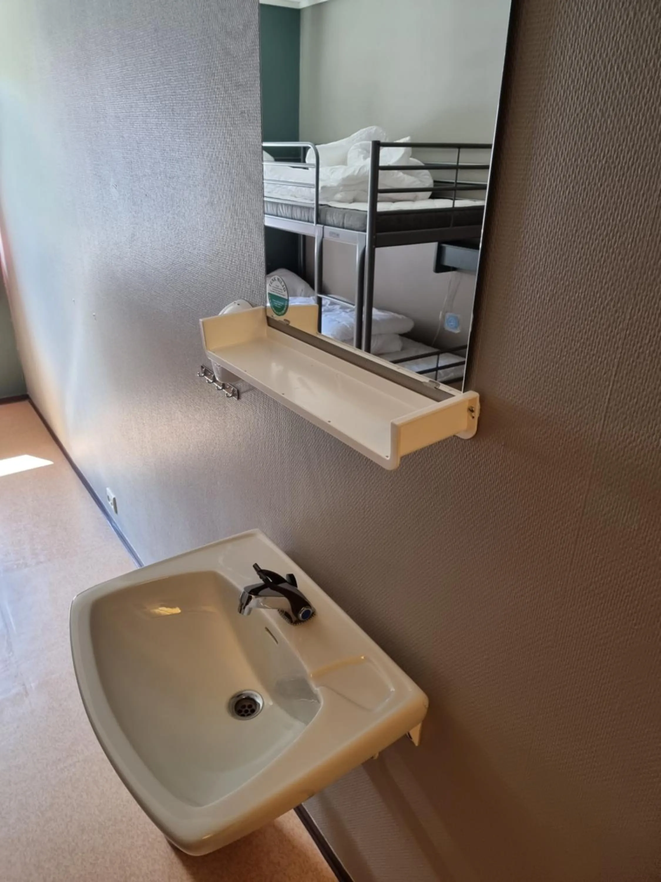 View (from property/room) in Vats Fjellstue