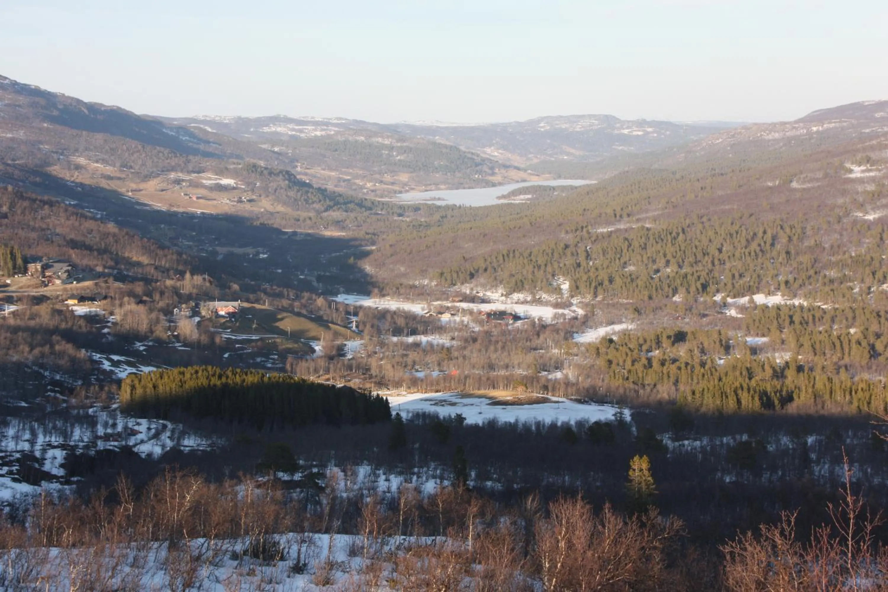 Hiking in Vats Fjellstue