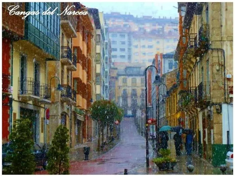 Off site in Apartamentos Casa Rosendo