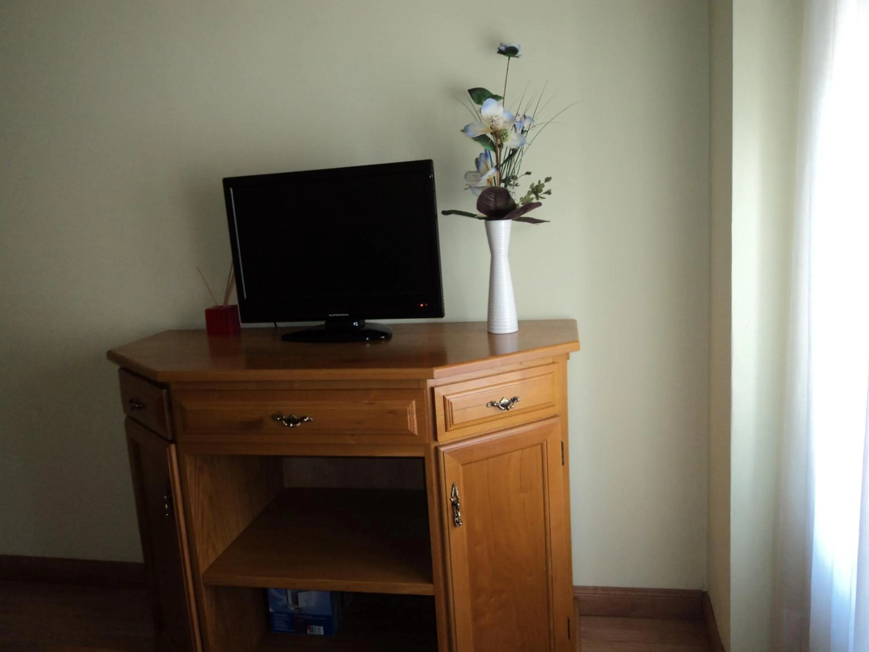 Living room in Apartamentos Casa Rosendo