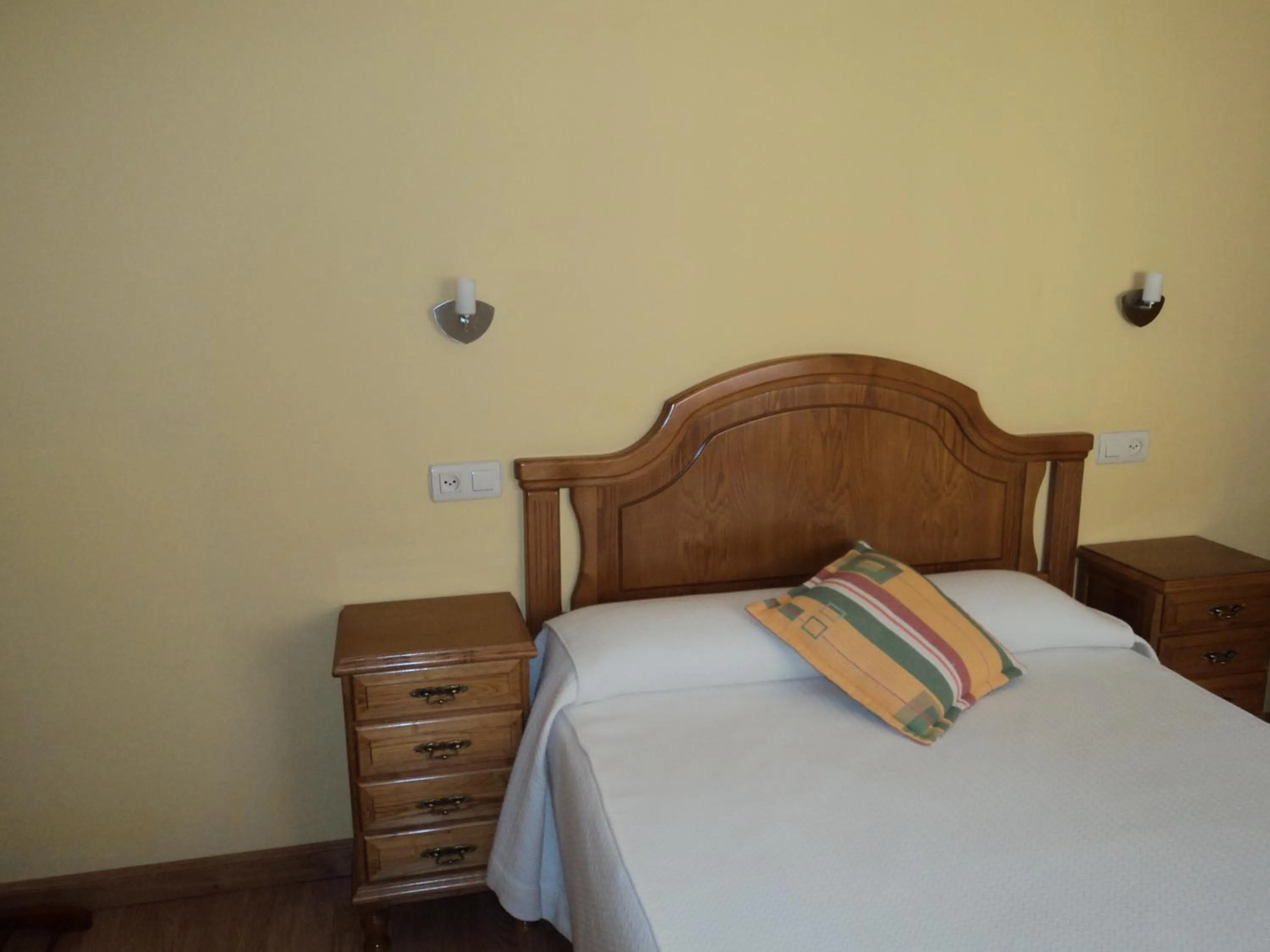Photo of the whole room, Bed in Apartamentos Casa Rosendo