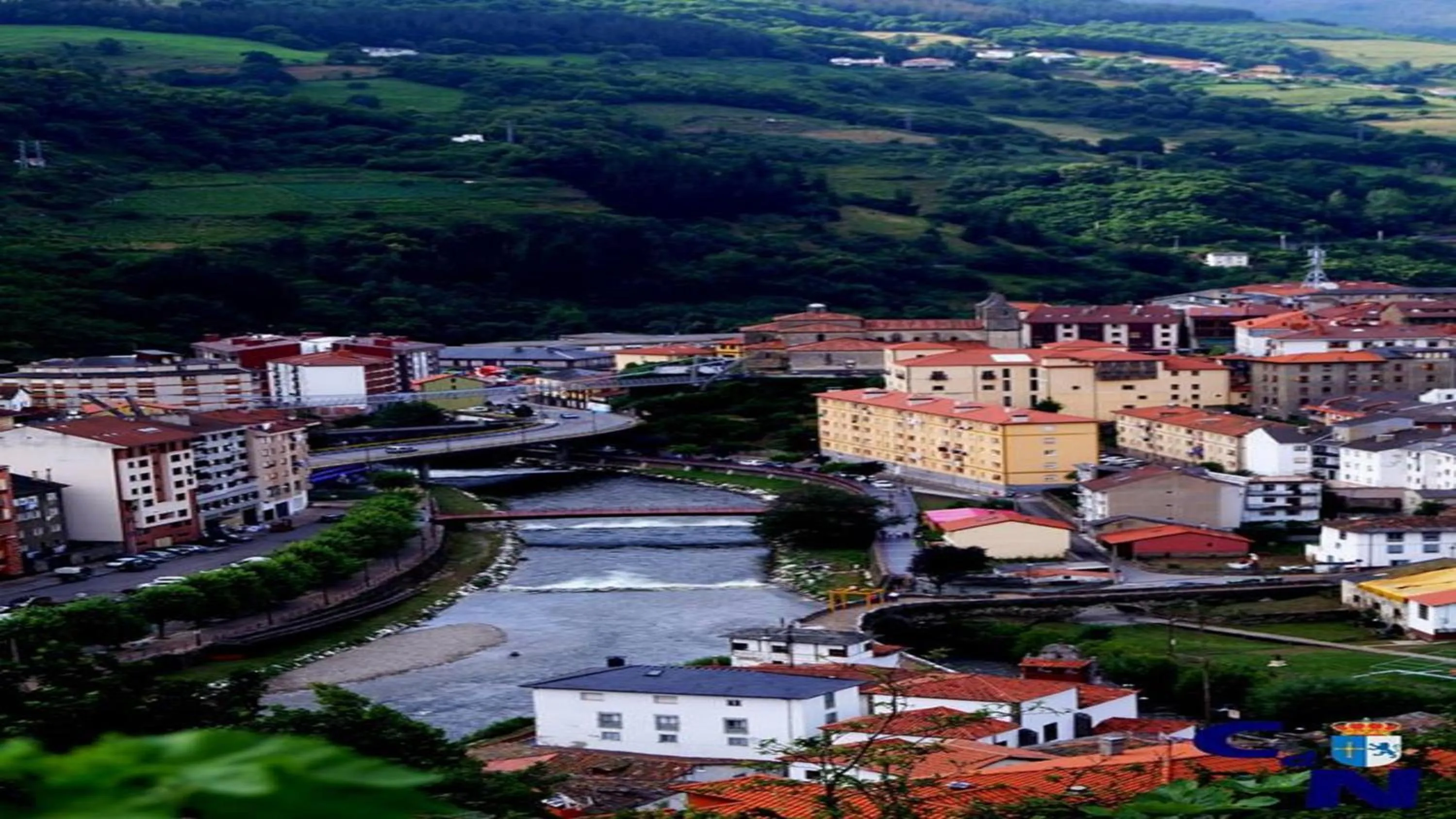 Nearby landmark in Apartamentos Casa Rosendo