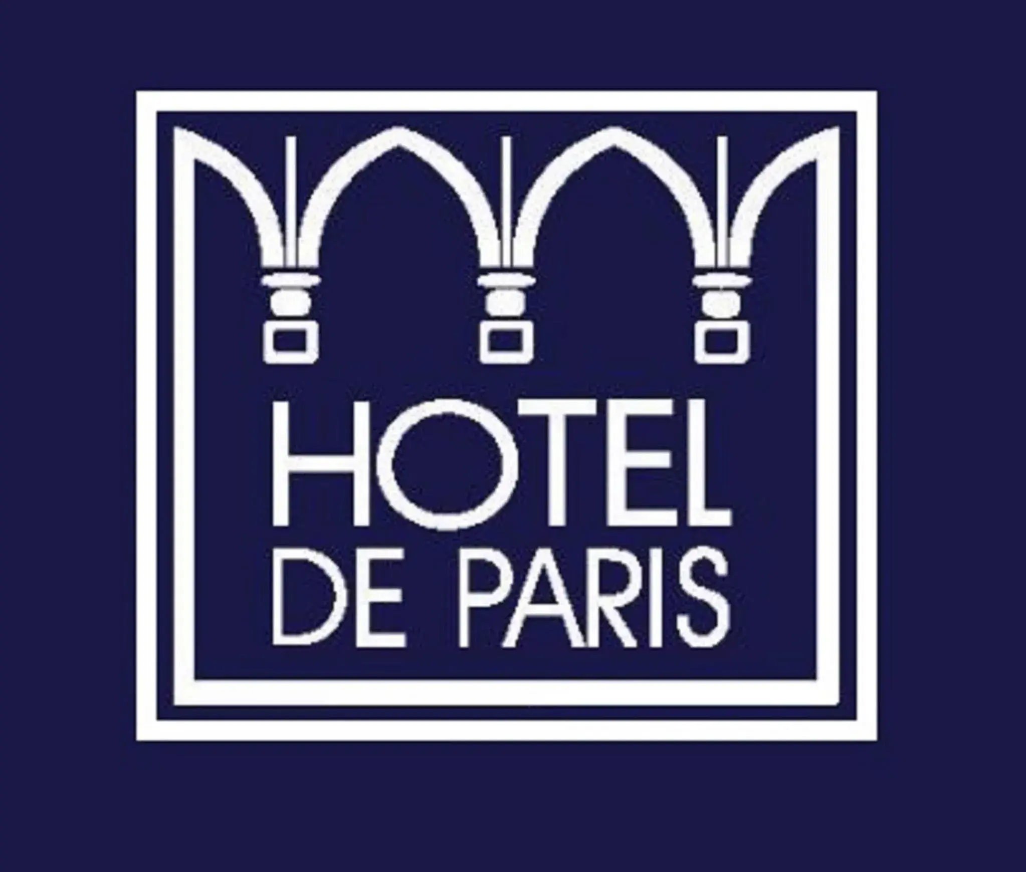 Property logo or sign in Logis Hotel de Paris