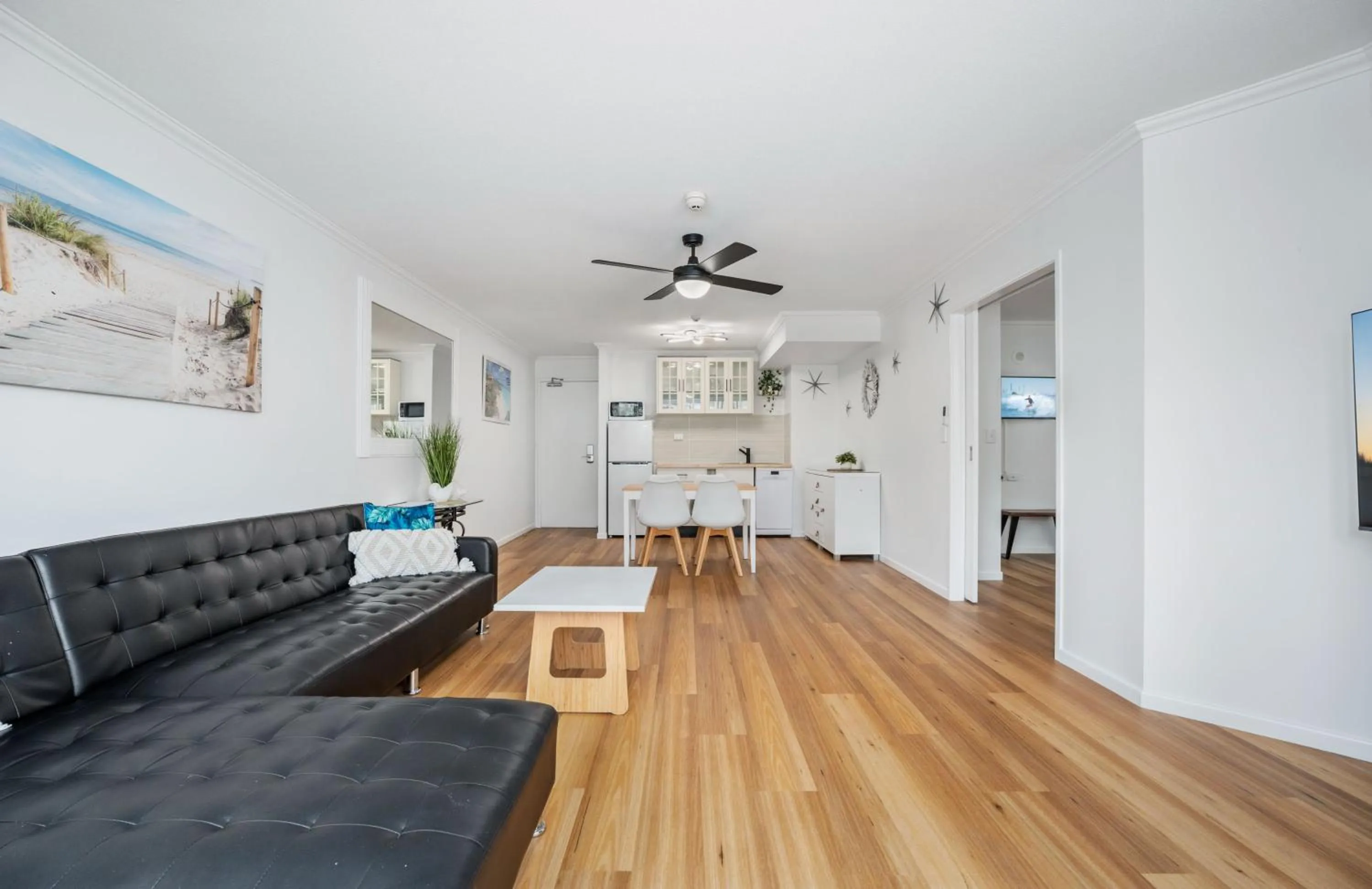 TV and multimedia in Sovereign on the Gold Coast