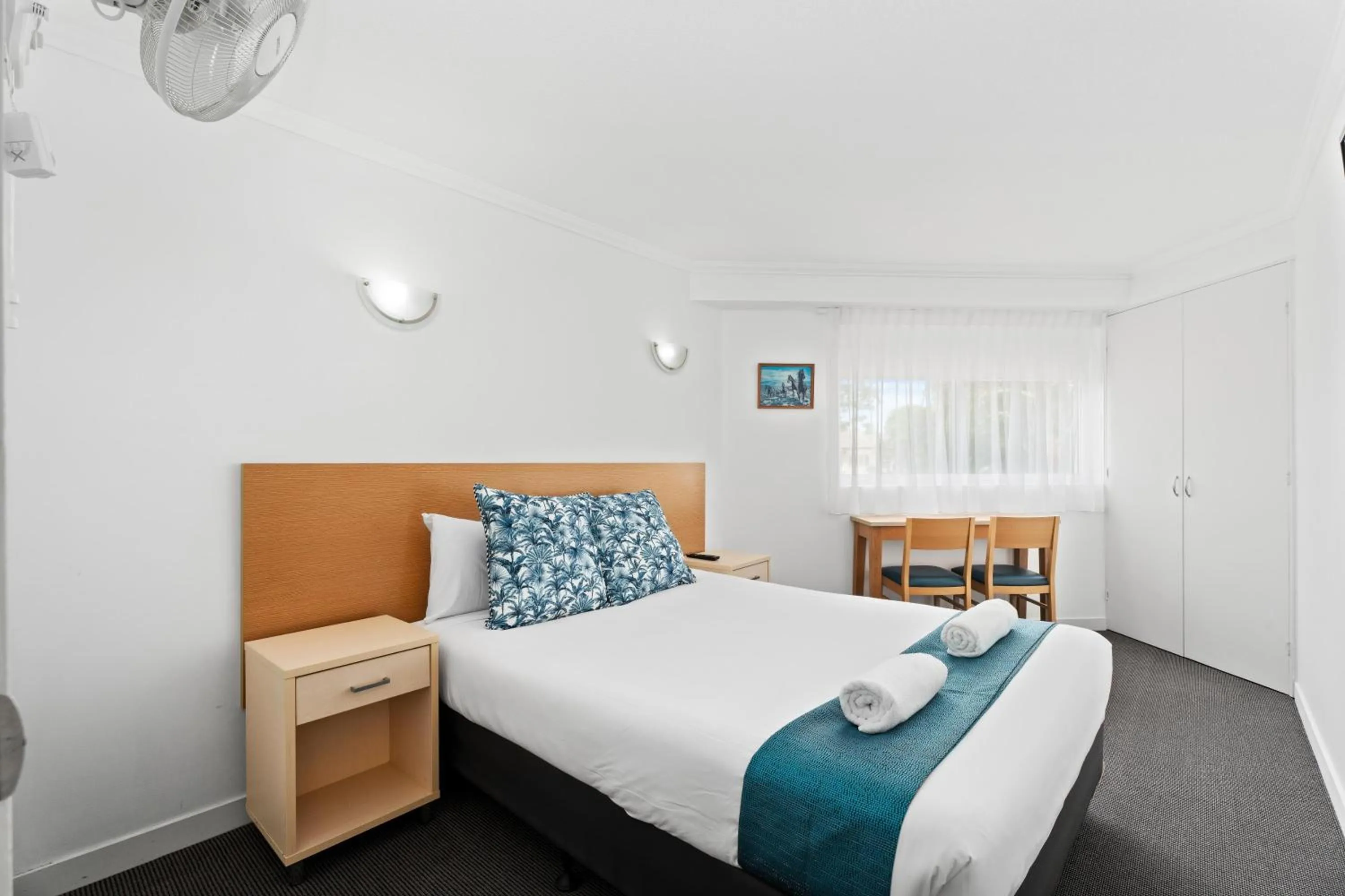 Bed in Sovereign on the Gold Coast