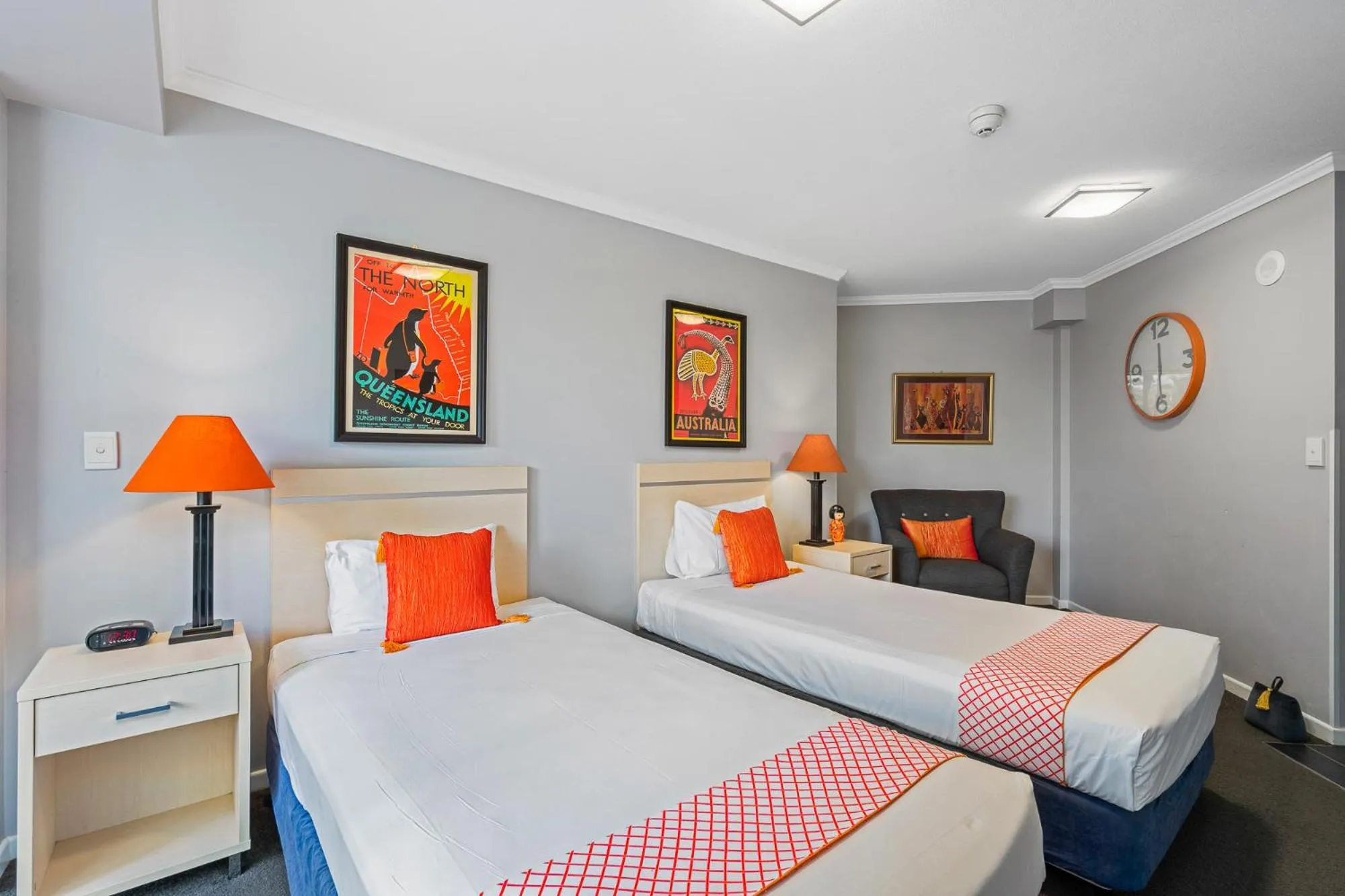 Bed in Sovereign on the Gold Coast