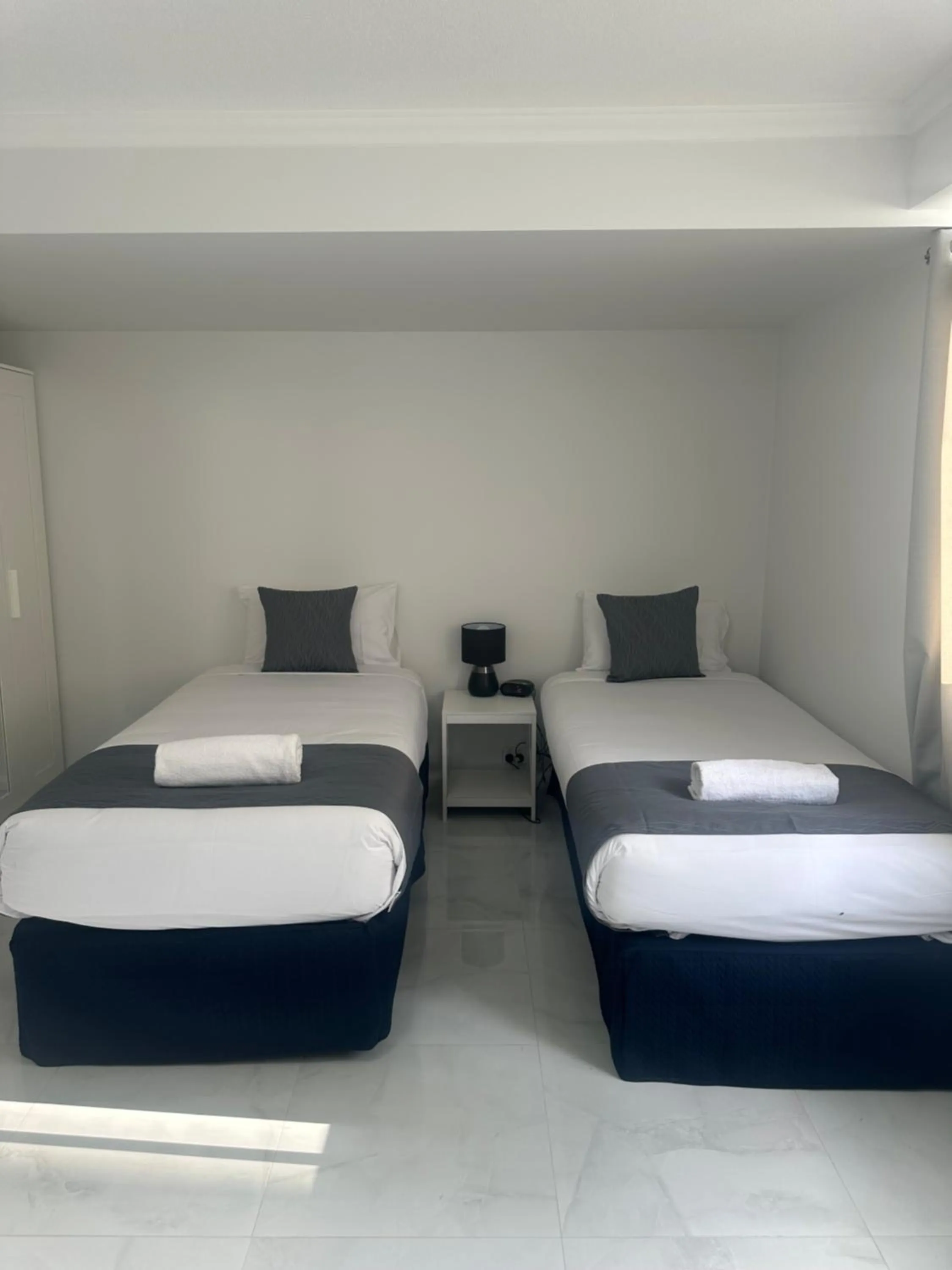 Bedroom, Bed in Sovereign on the Gold Coast