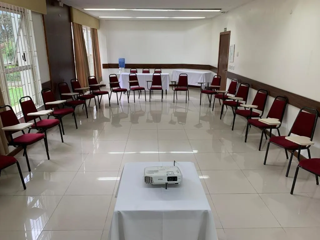 Meeting/conference room in Itaimbé Palace Hotel