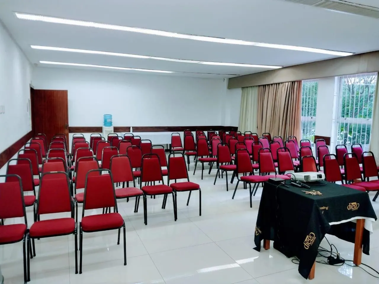 Itaimbé Palace Hotel