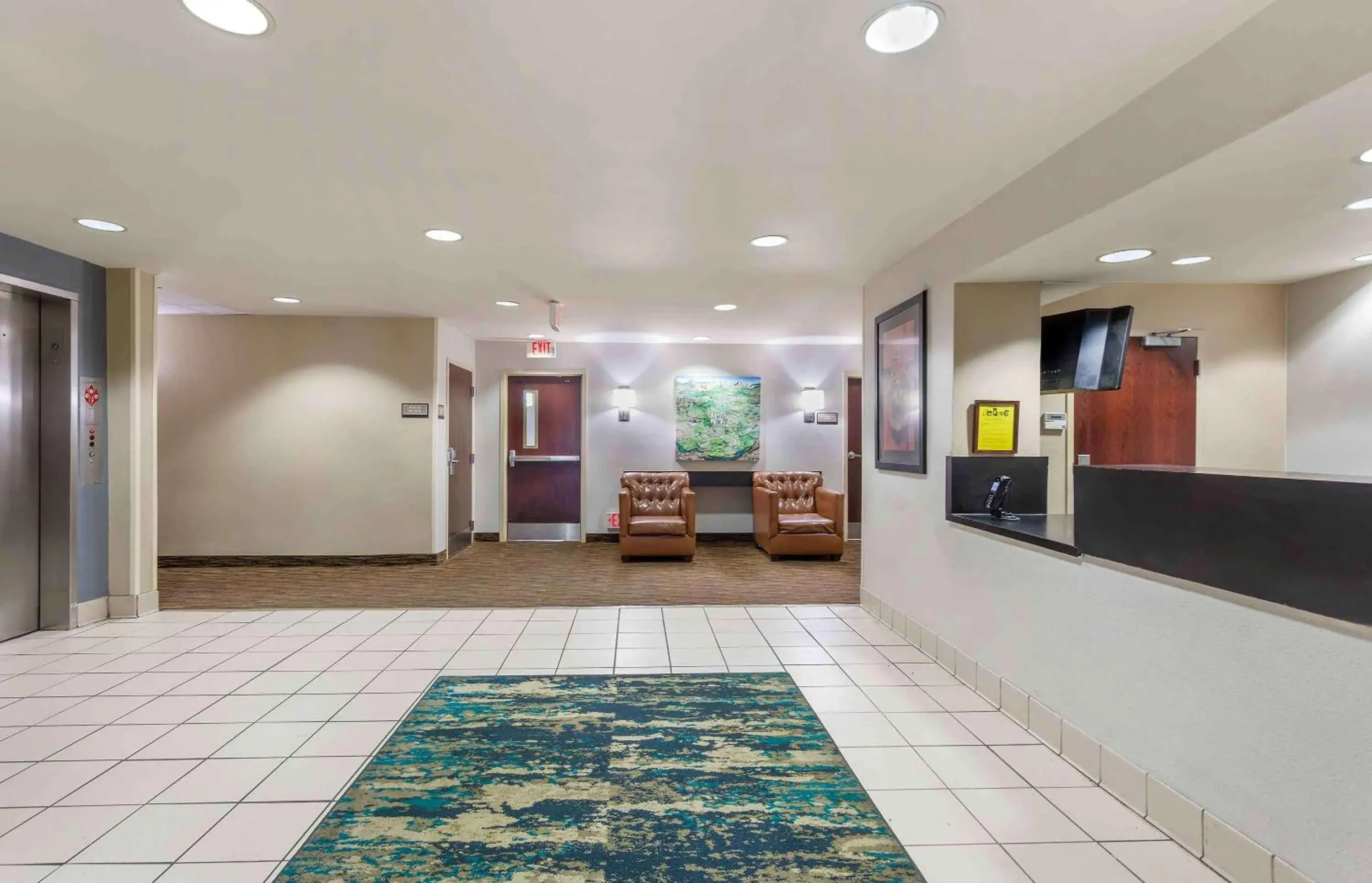 Lobby or reception in Extended Stay America Suites - Memphis - Germantown West Lobby or reception in Extended Stay America Suites - Memphis - Germantown West