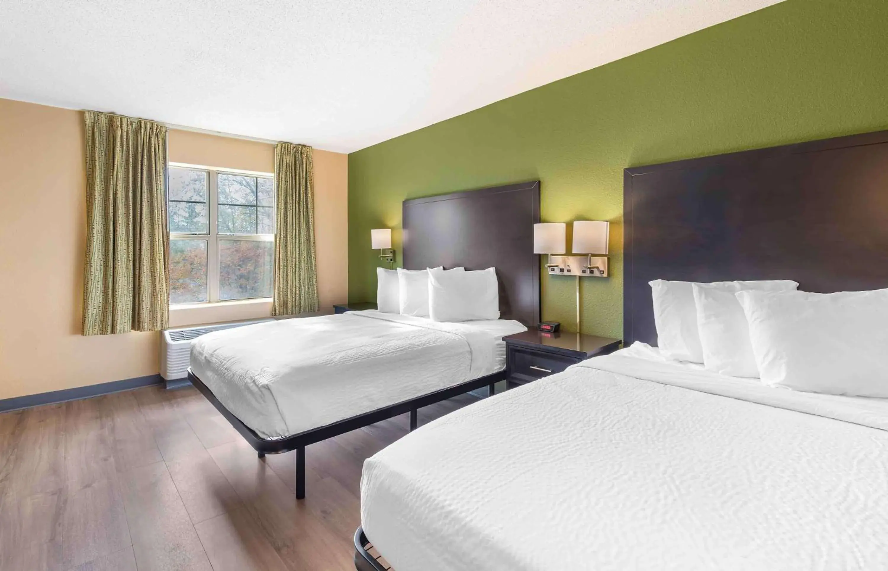 Studio with 2 Double Beds - Non-Smoking in Extended Stay America Suites - Memphis - Germantown West Studio with 2 Double Beds - Non-Smoking in Extended Stay America Suites - Memphis - Germantown West