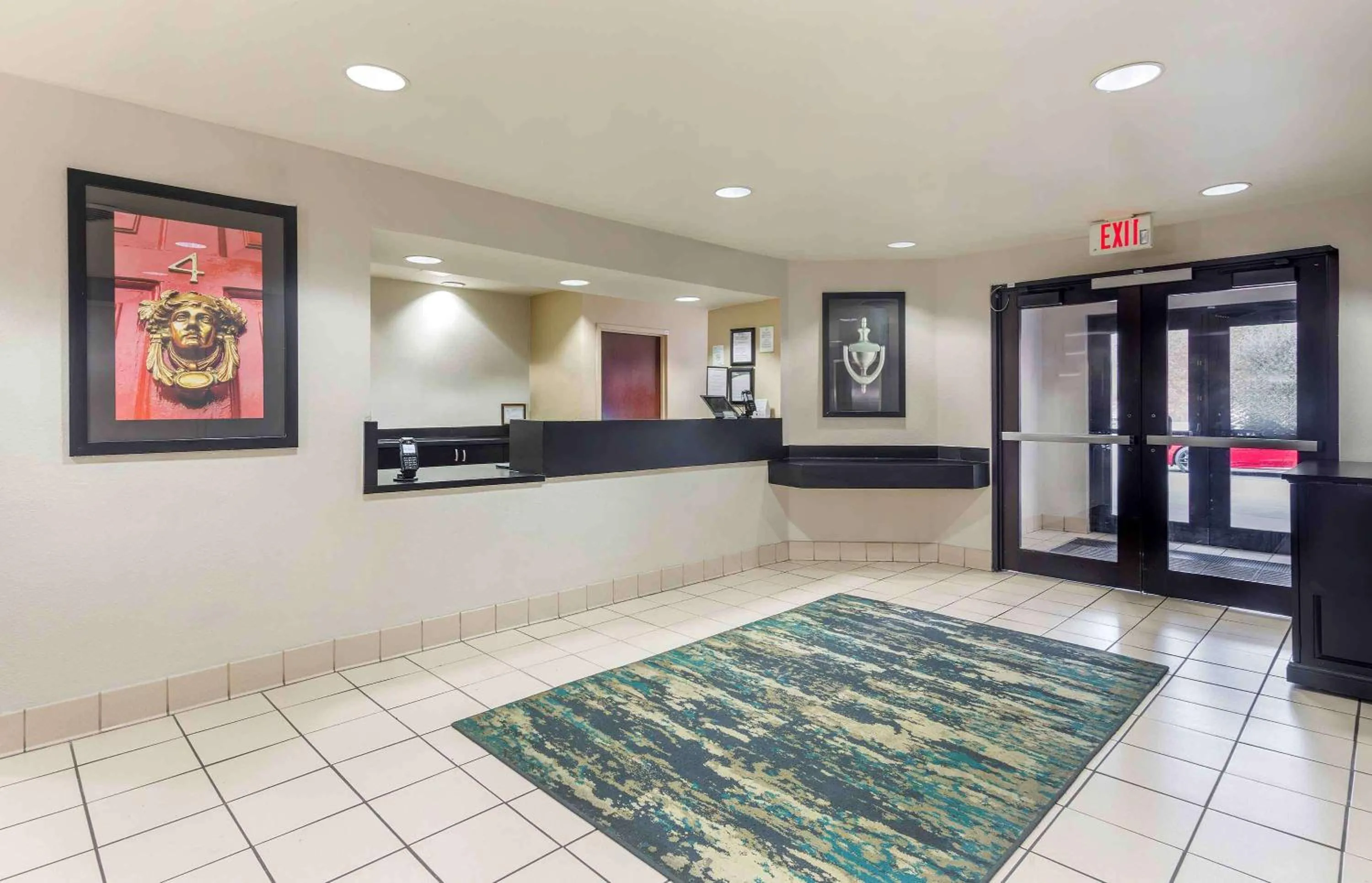 Lobby or reception in Extended Stay America Suites - Memphis - Germantown West