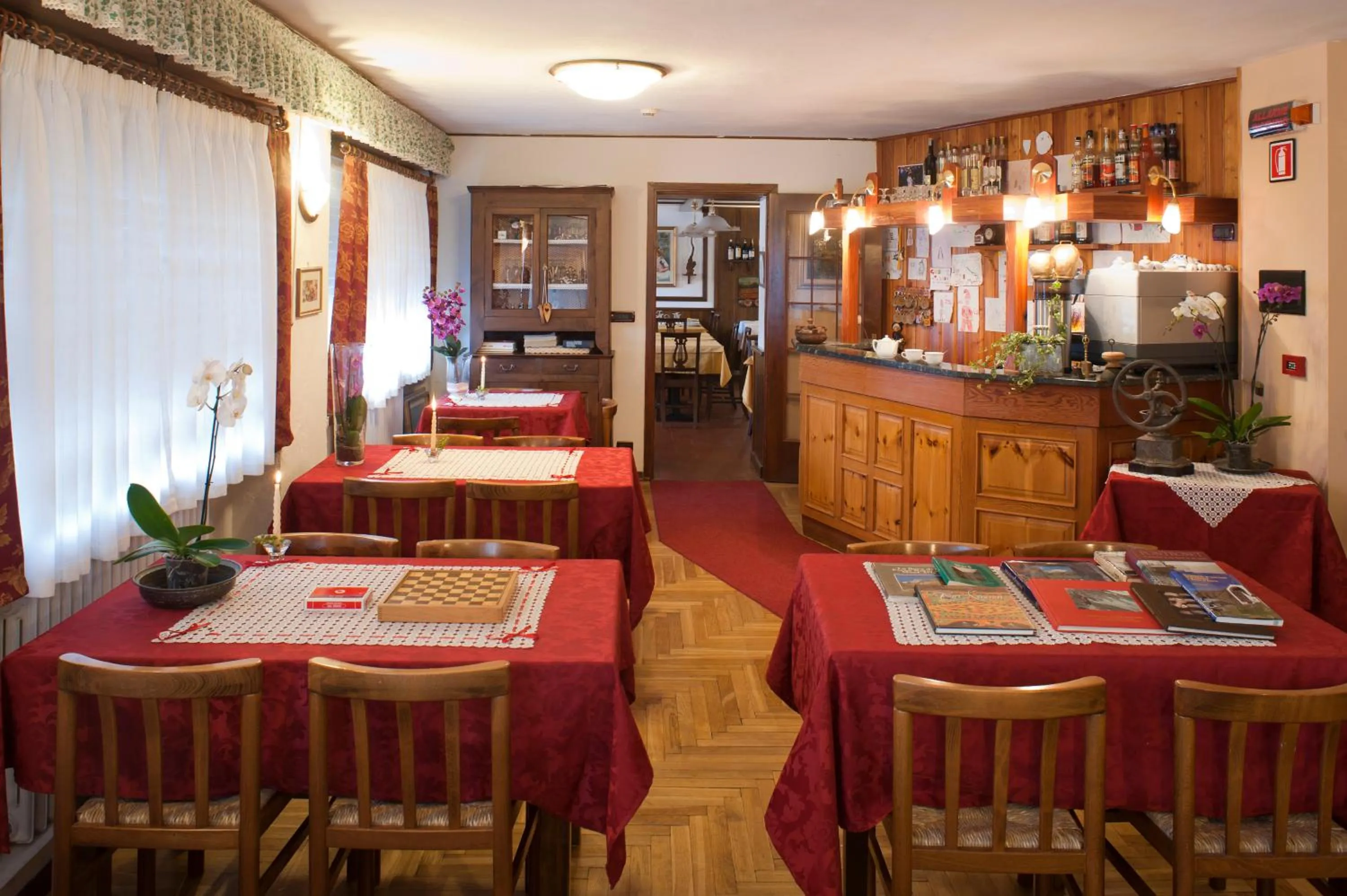 Albergo Castello da Bonino