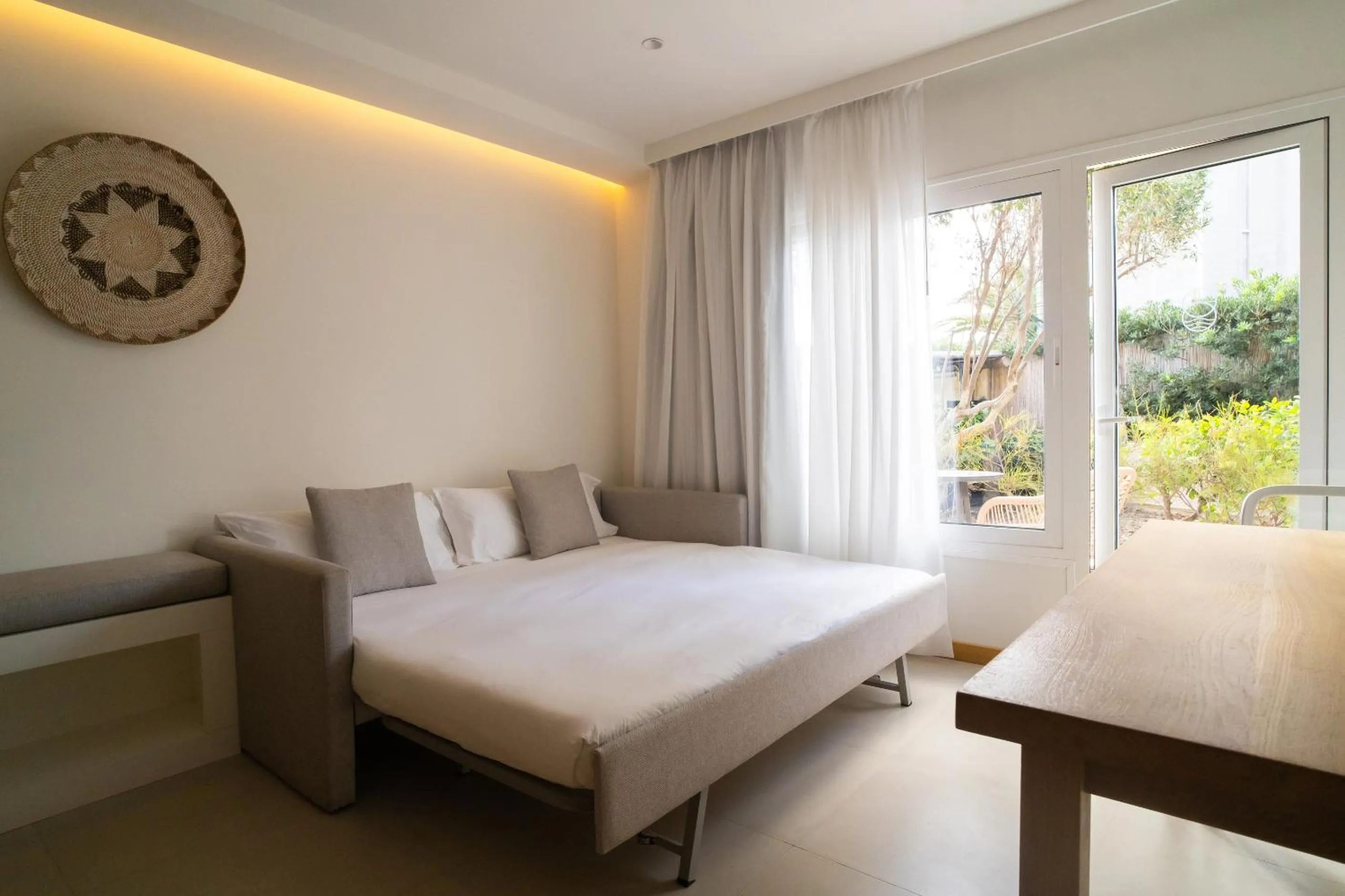 Photo of the whole room, Bed in Boutique Apartments Marsol Ibiza