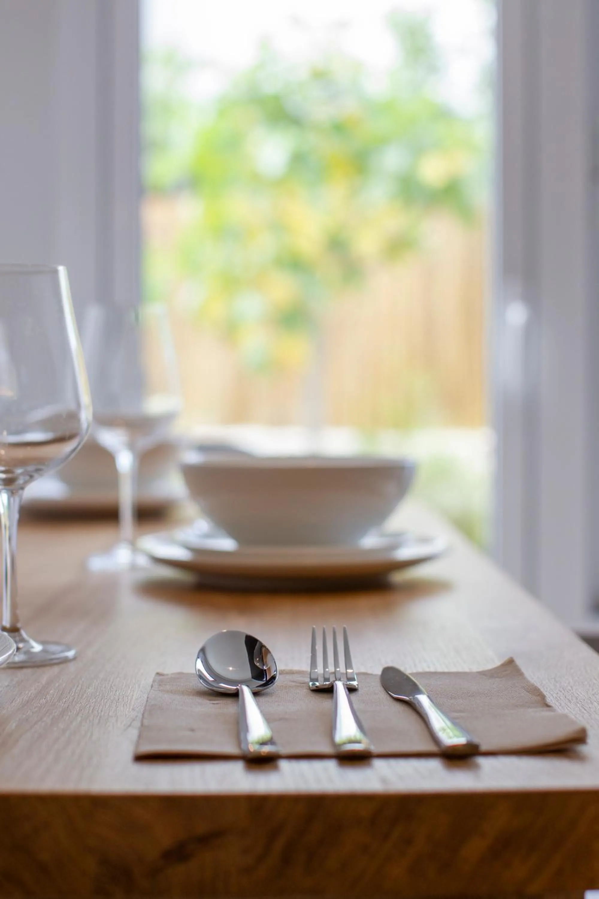Dining area in Boutique Apartments Marsol Ibiza